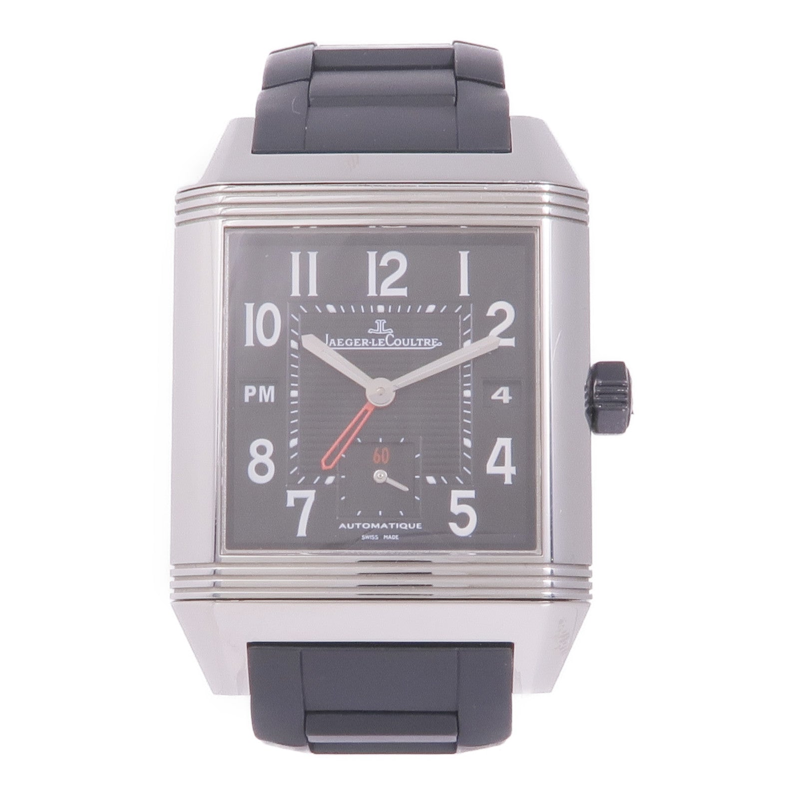 JAEGER-LECOULTRE Rever Squadra Hometime Q700867P