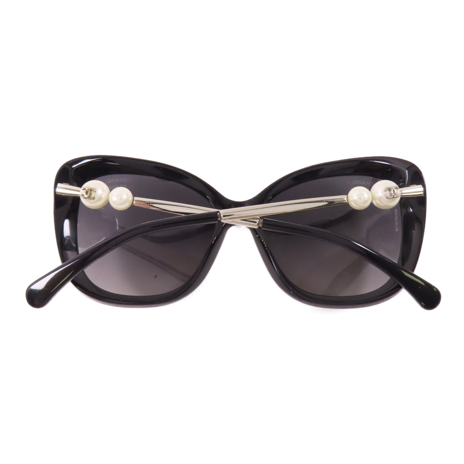 CHANEL PVC Sunglasses銀扣太陽眼鏡
