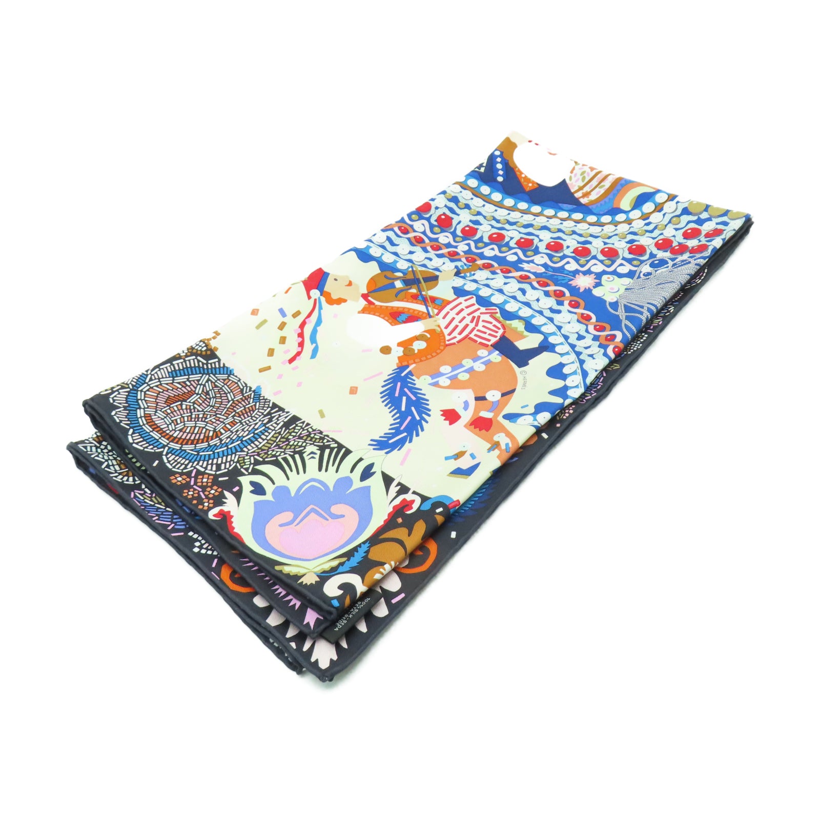 HERMES 【激減優惠】絲質Scarf 90x90cm絲巾多色