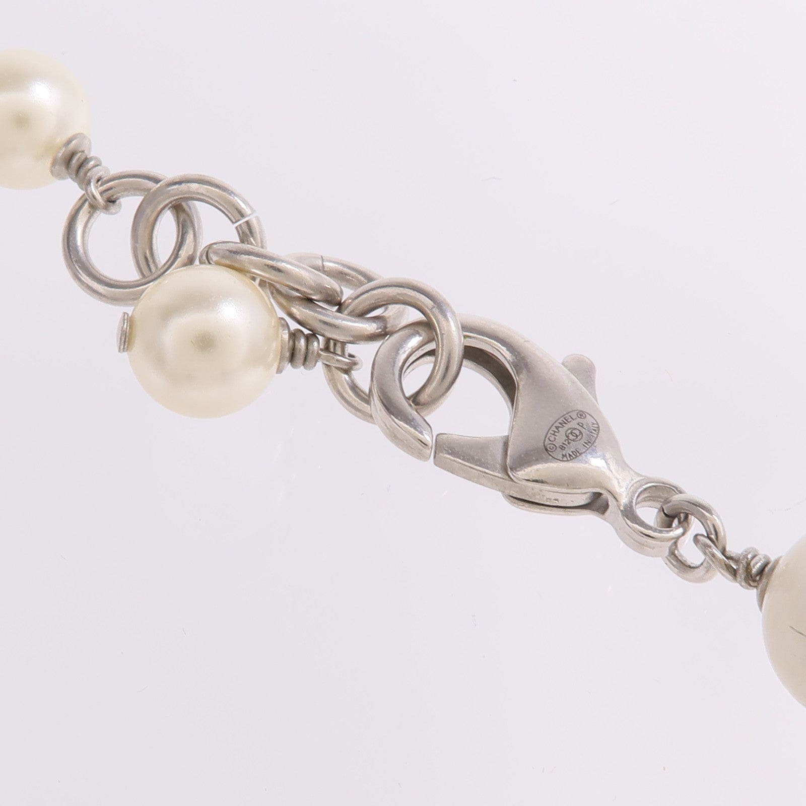 CHANEL 金屬Necklace項鍊
