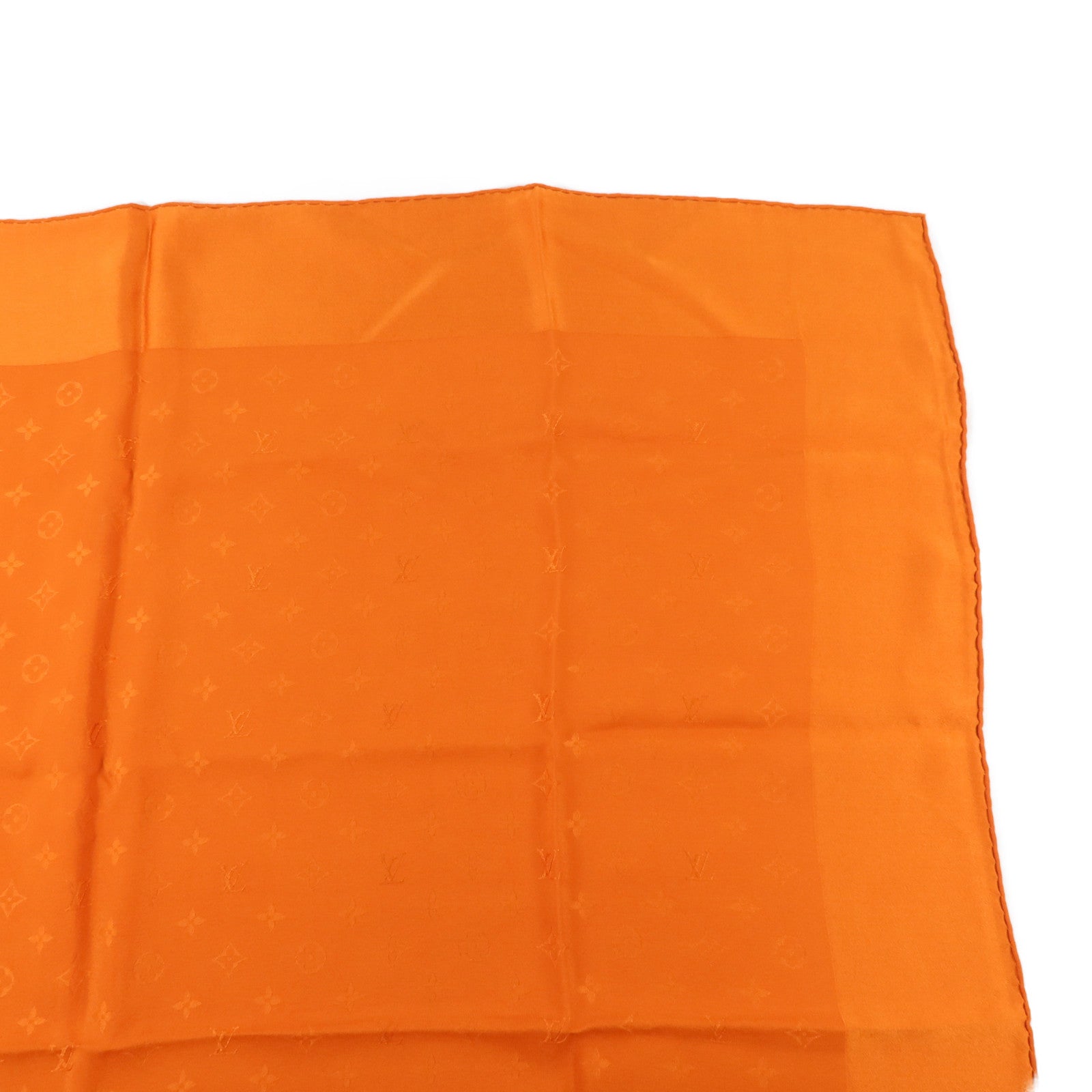 LOUIS VUITTON 絲質Carre Monaco Scarf 90X90cm絲巾