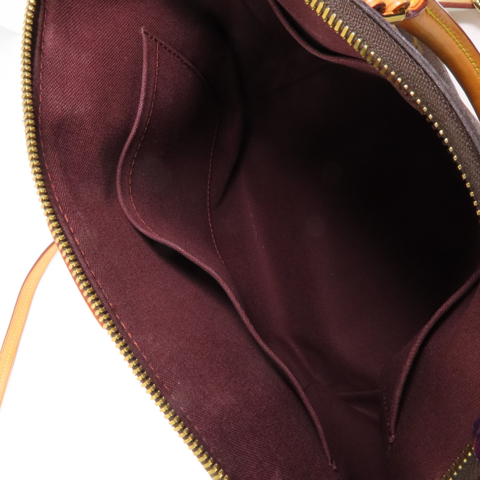 LOUIS VUITTON Monogram Turenne PM金扣手挽肩背兩用袋