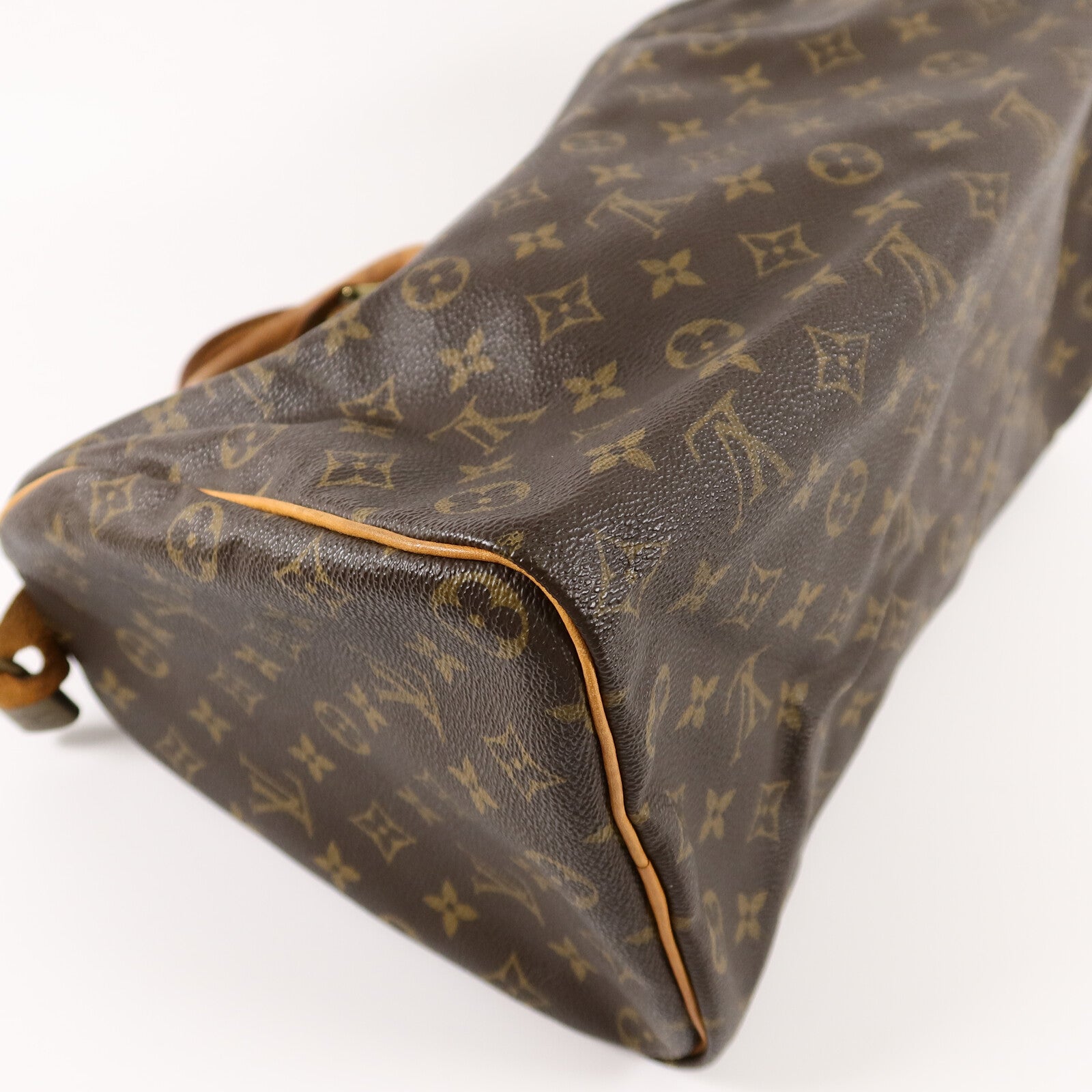 LOUIS VUITTON Monogram Speedy 35手挽袋