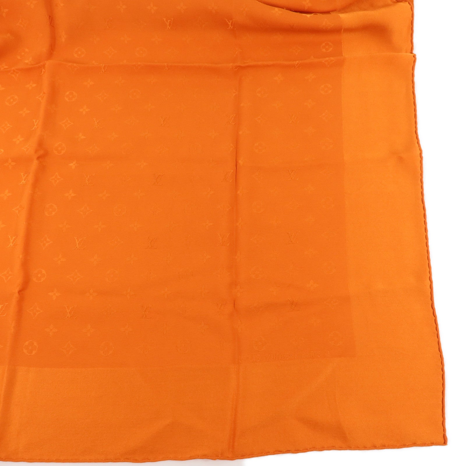 LOUIS VUITTON 絲質Carre Monaco Scarf 90X90cm絲巾