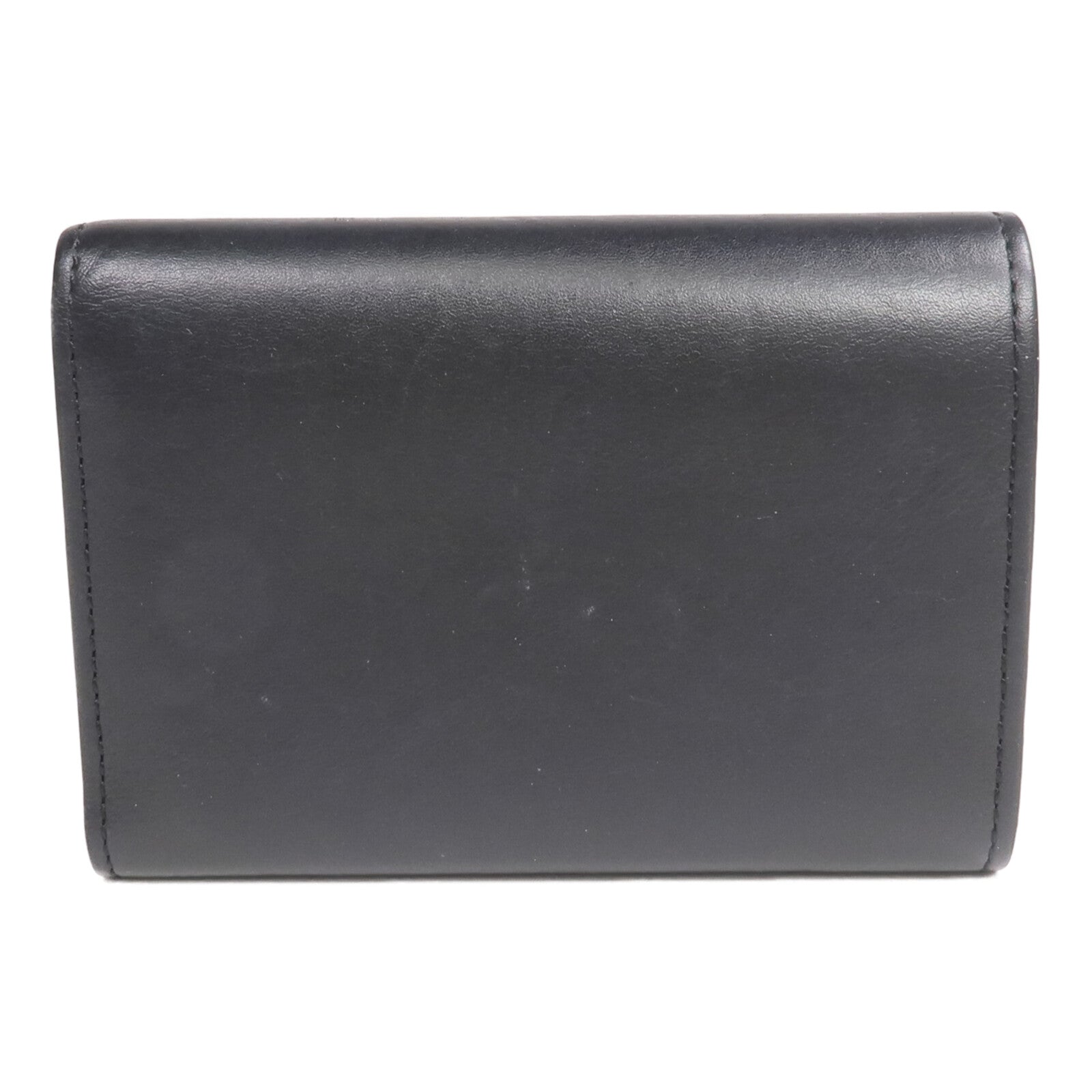 LOEWE 牛皮皮革Pebble Small Vertical Wallet金扣錢包