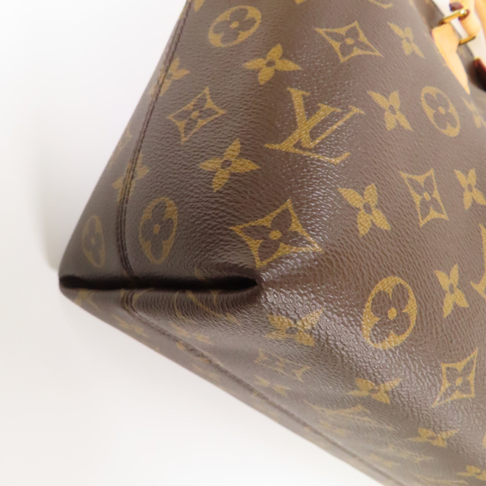 LOUIS VUITTON 【激減優惠】Monogram Boetie金扣手挽肩背兩用袋