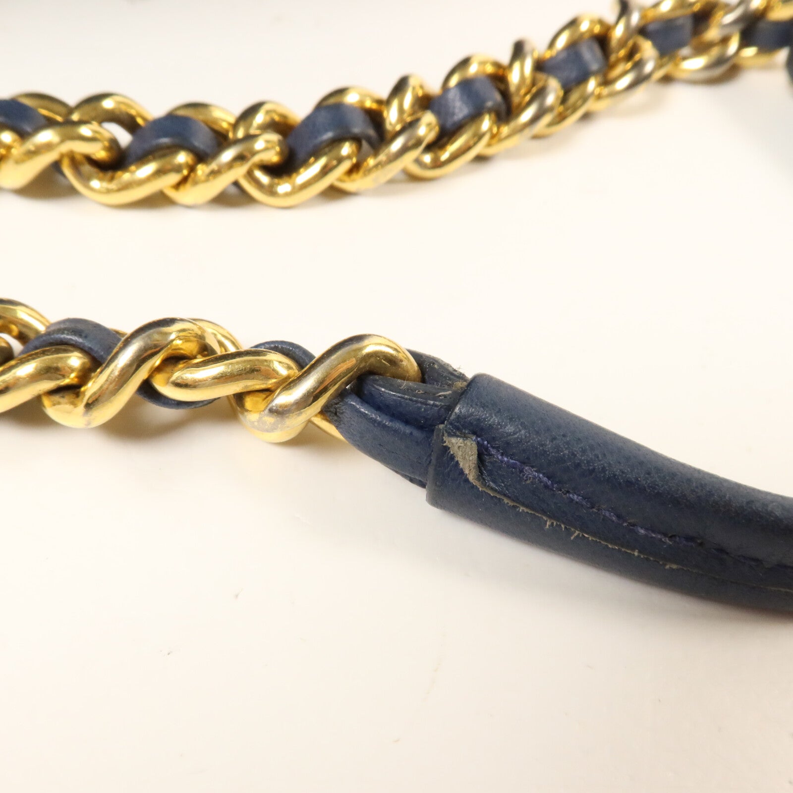 PRADA 尼龍Chain Shoulder鏈帶肩背袋