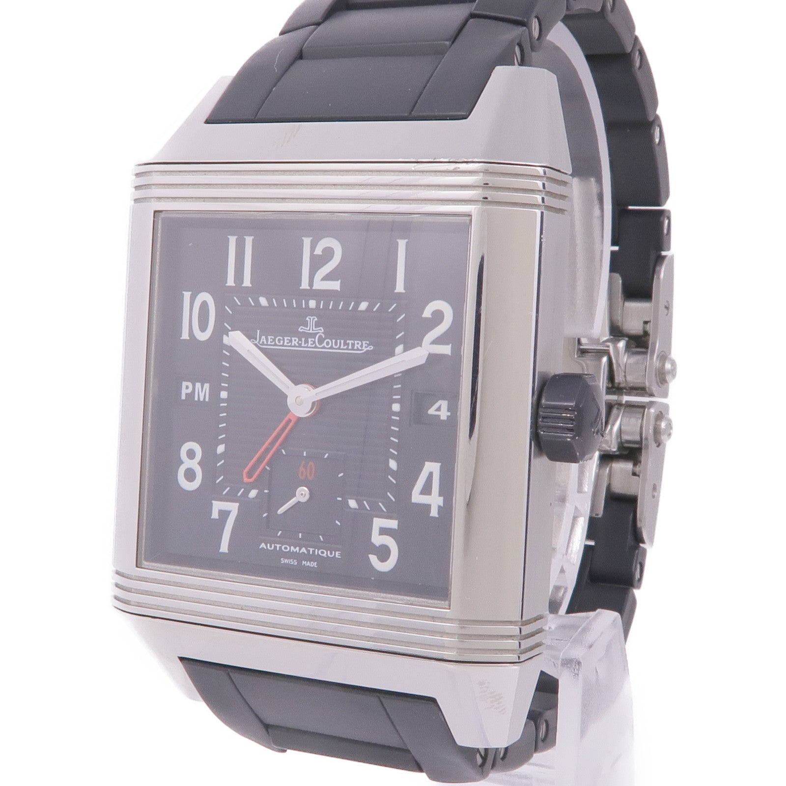 JAEGER-LECOULTRE Rever Squadra Hometime Q700867P