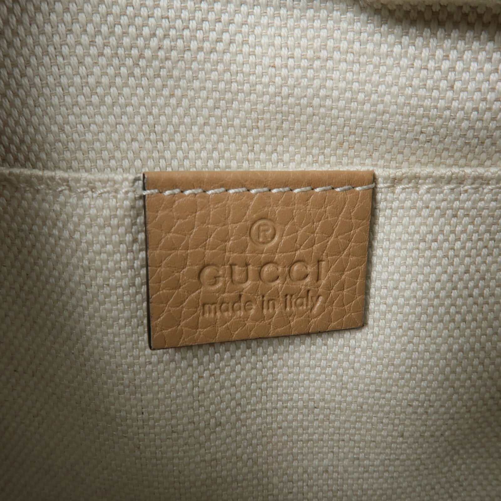 GUCCI 牛皮皮革Soho Disco肩背袋