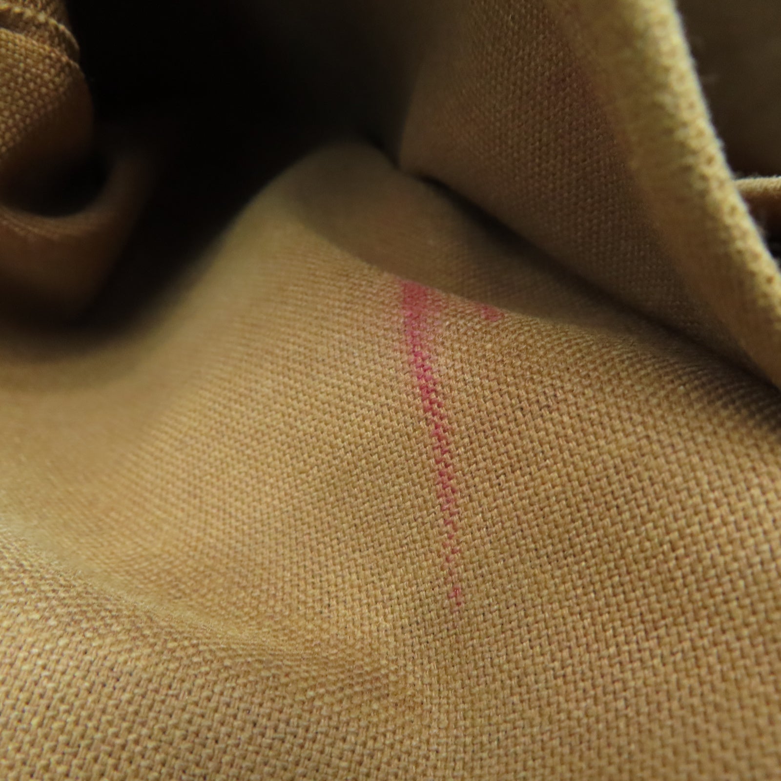 LOUIS VUITTON Monogram Tivoli GM金扣手挽袋棕色