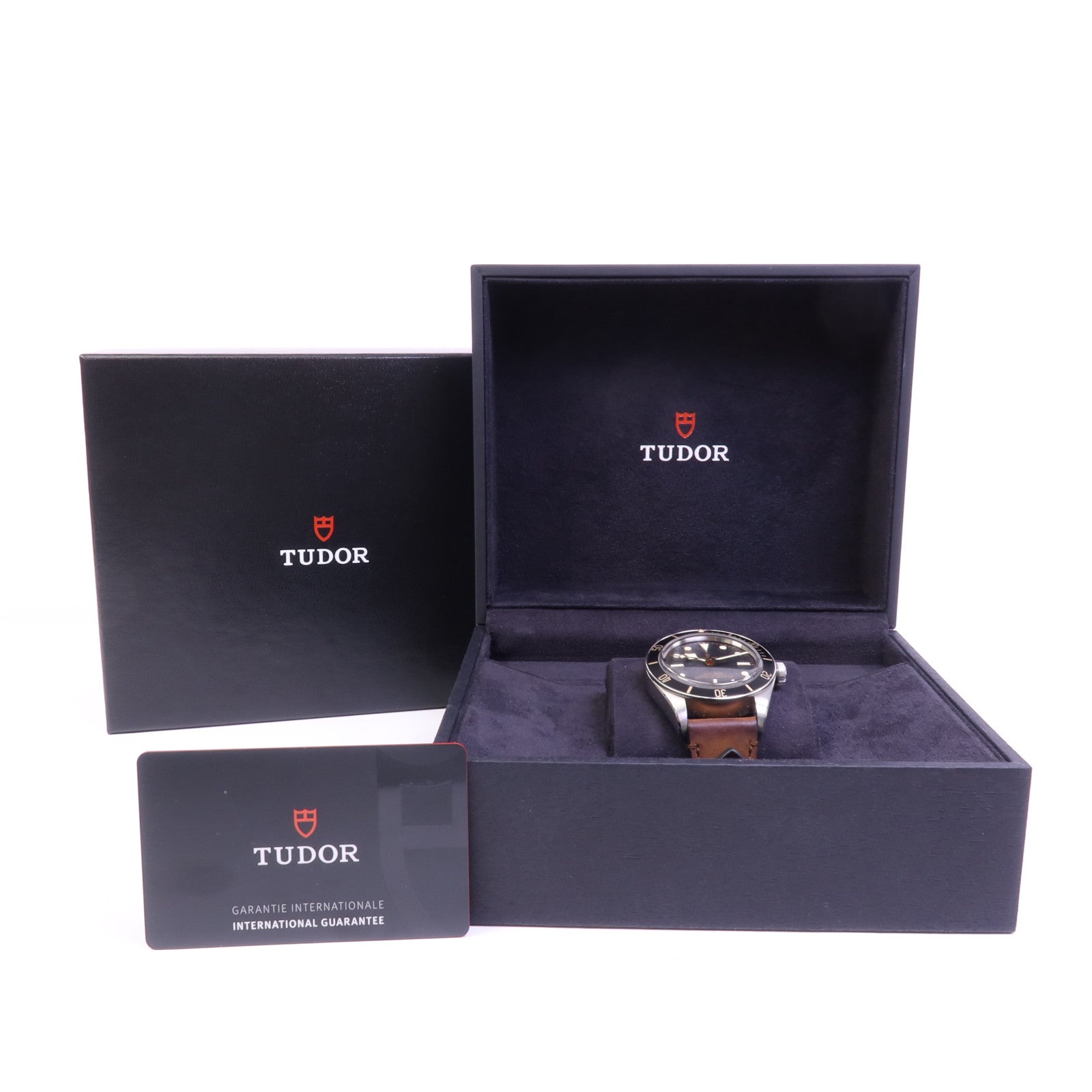 TUDOR Black Bay 58 79030N