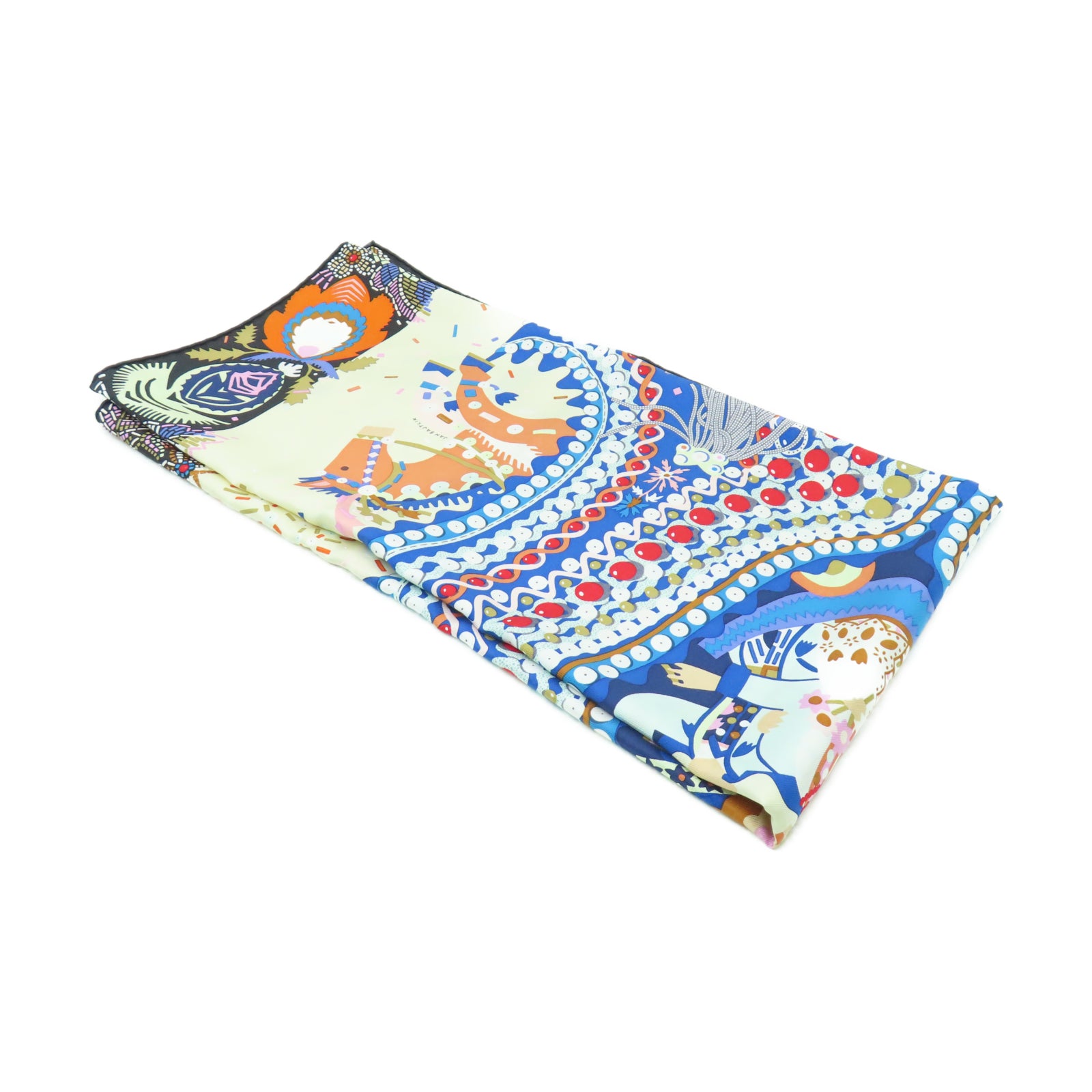 HERMES 【激減優惠】絲質Scarf 90x90cm絲巾多色