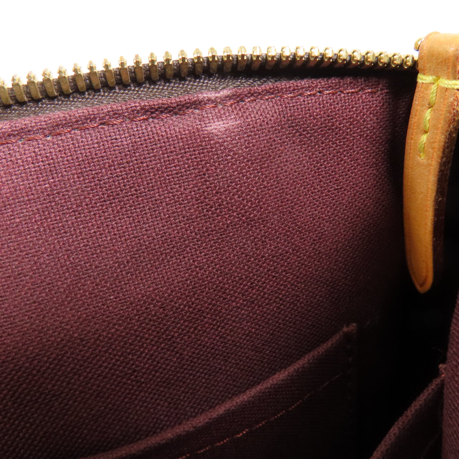 LOUIS VUITTON Monogram Turenne PM金扣手挽肩背兩用袋