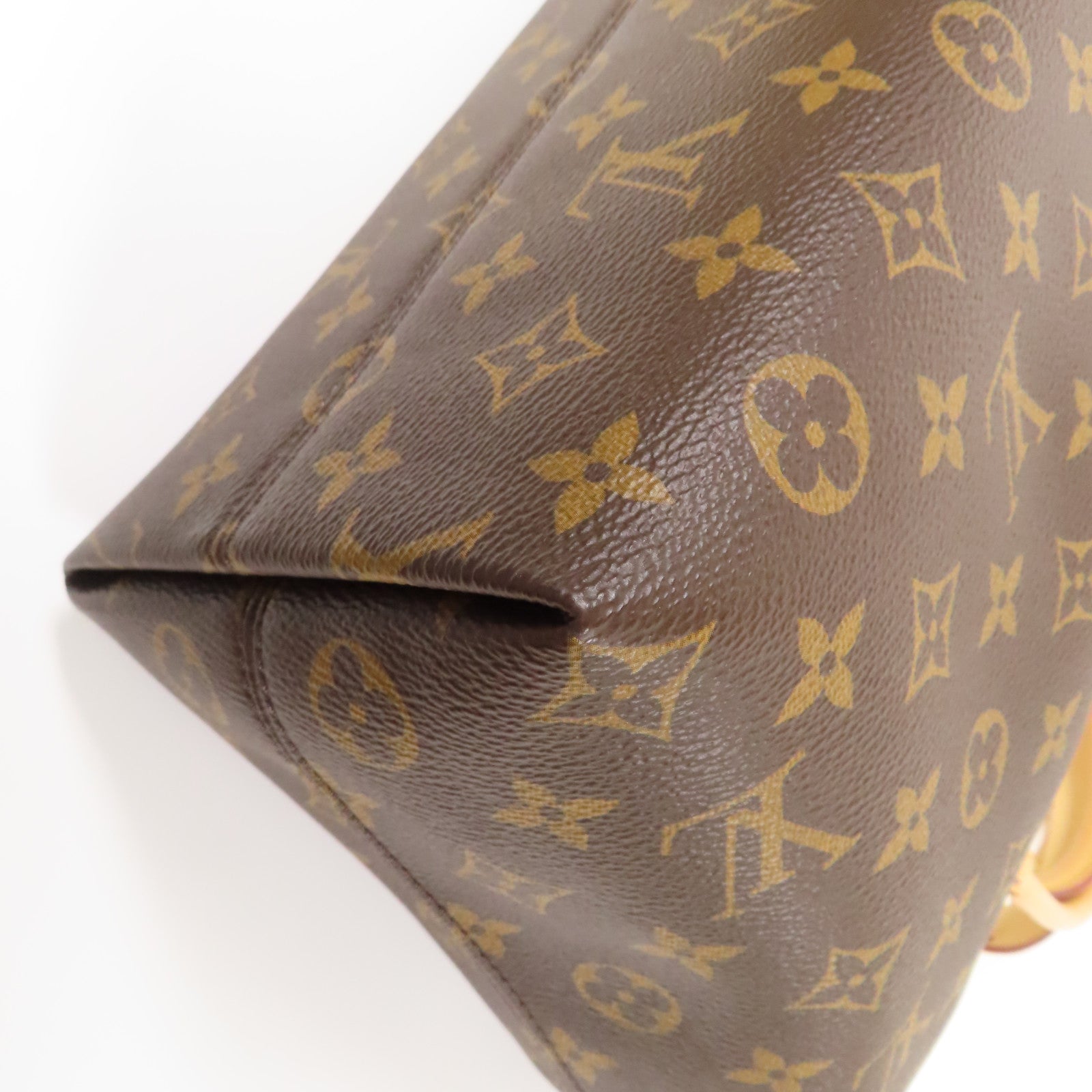 LOUIS VUITTON 【激減優惠】Monogram Boetie金扣手挽肩背兩用袋