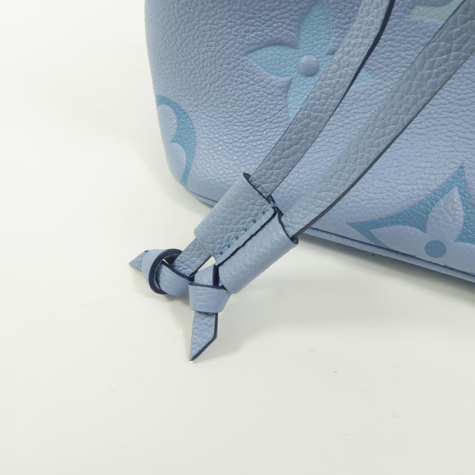 LOUIS VUITTON Monogram Empreinte Neonoe BB手挽肩背兩用袋