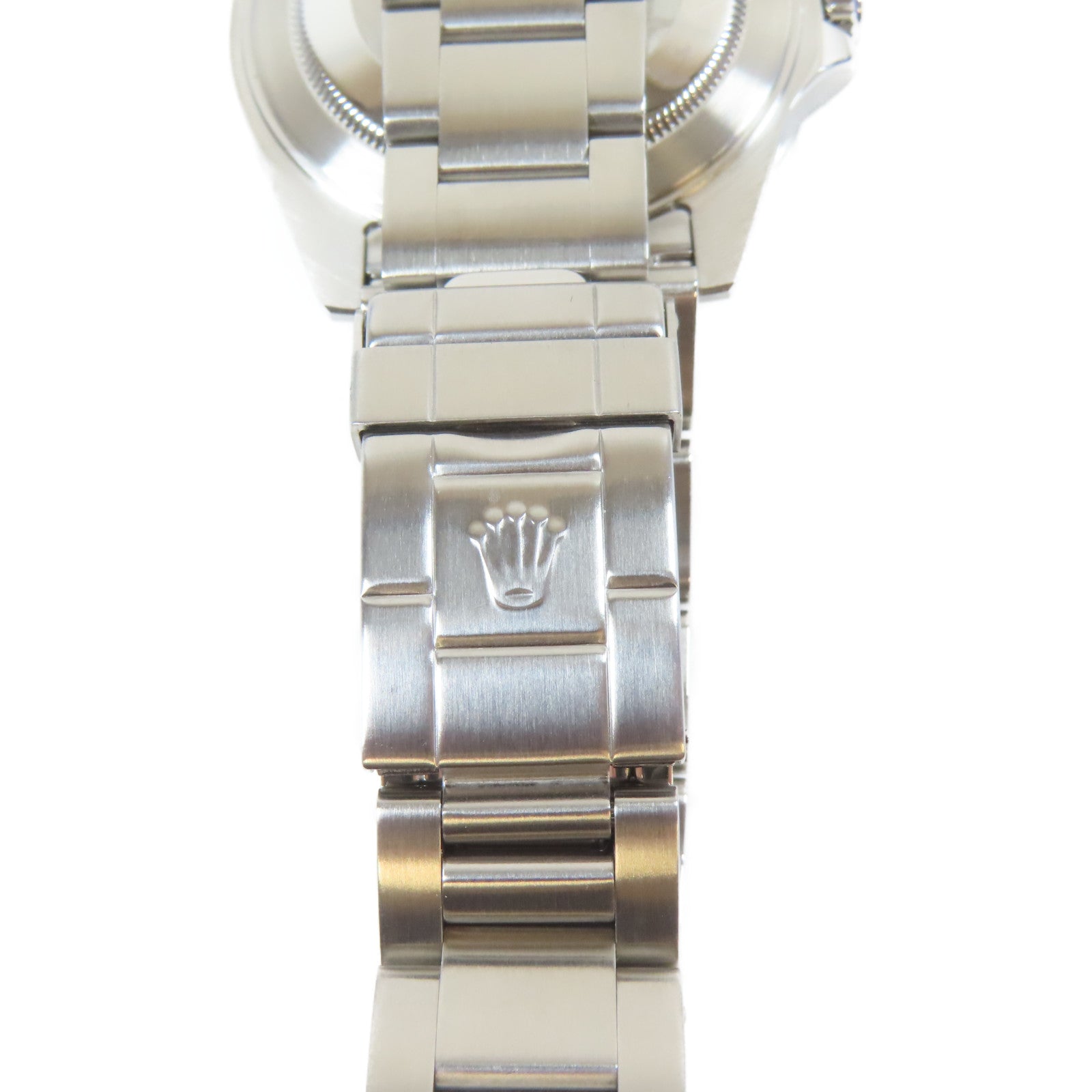 ROLEX ExplorerⅡ不鏽鋼手錶自動機芯白色