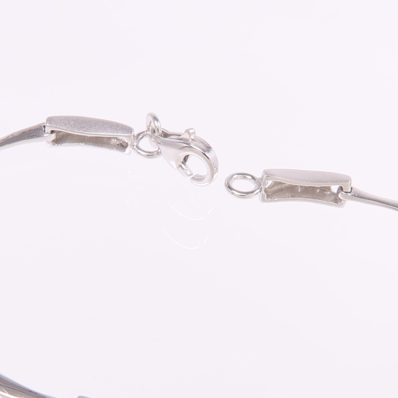 JEWELRY 【激減優惠】18K白金Diamond Bracelet鑽石手鏈