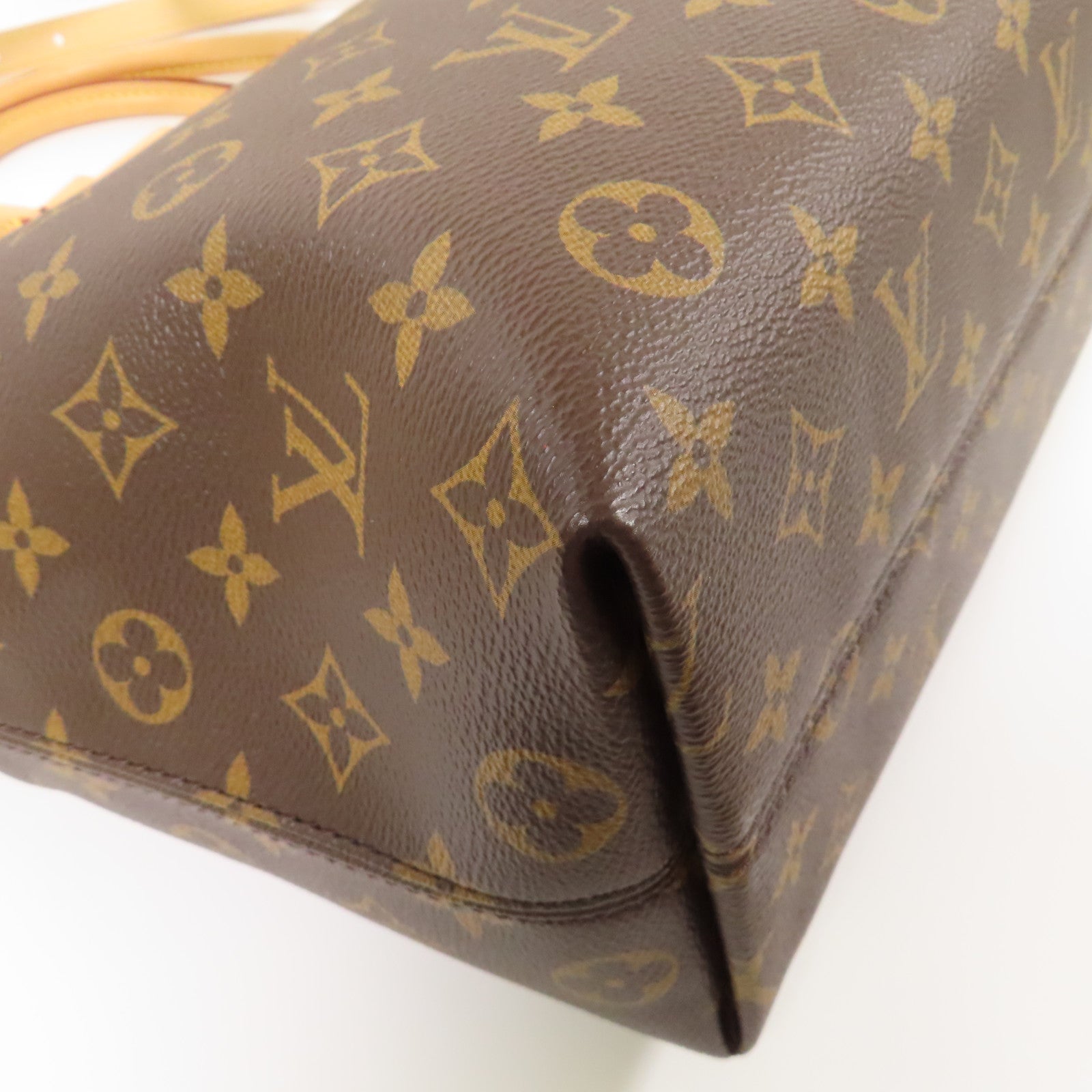 LOUIS VUITTON 【激減優惠】Monogram Boetie金扣手挽肩背兩用袋