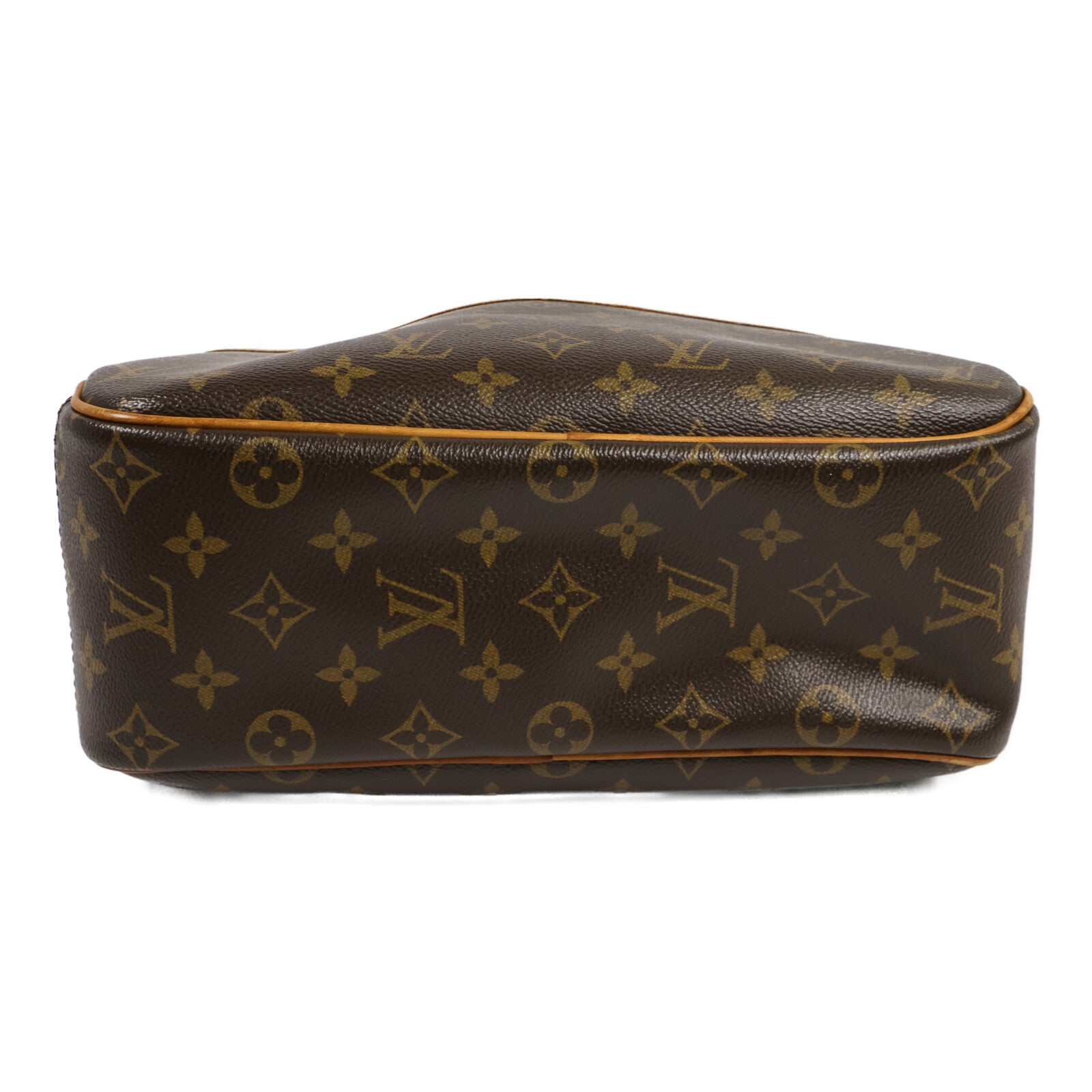 LOUIS VUITTON Monogram Trouville PM手挽袋