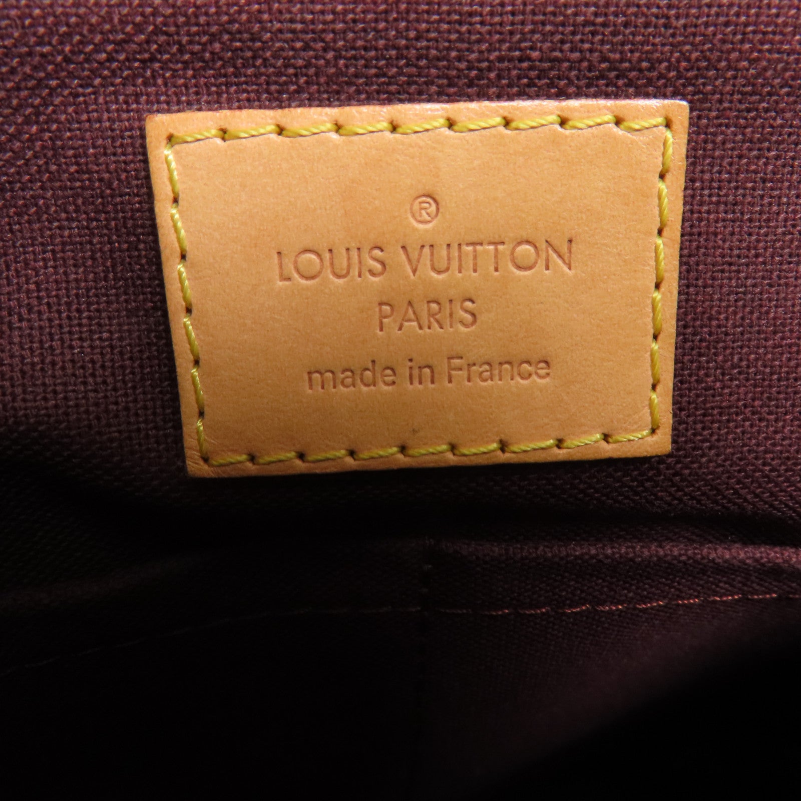 LOUIS VUITTON Monogram Turenne PM金扣手挽肩背兩用袋