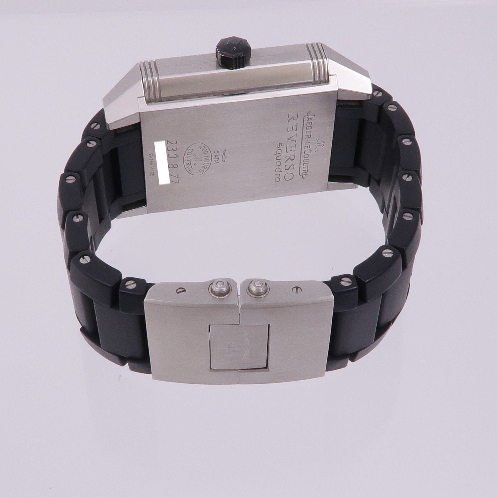 JAEGER-LECOULTRE Rever Squadra Hometime Q700867P