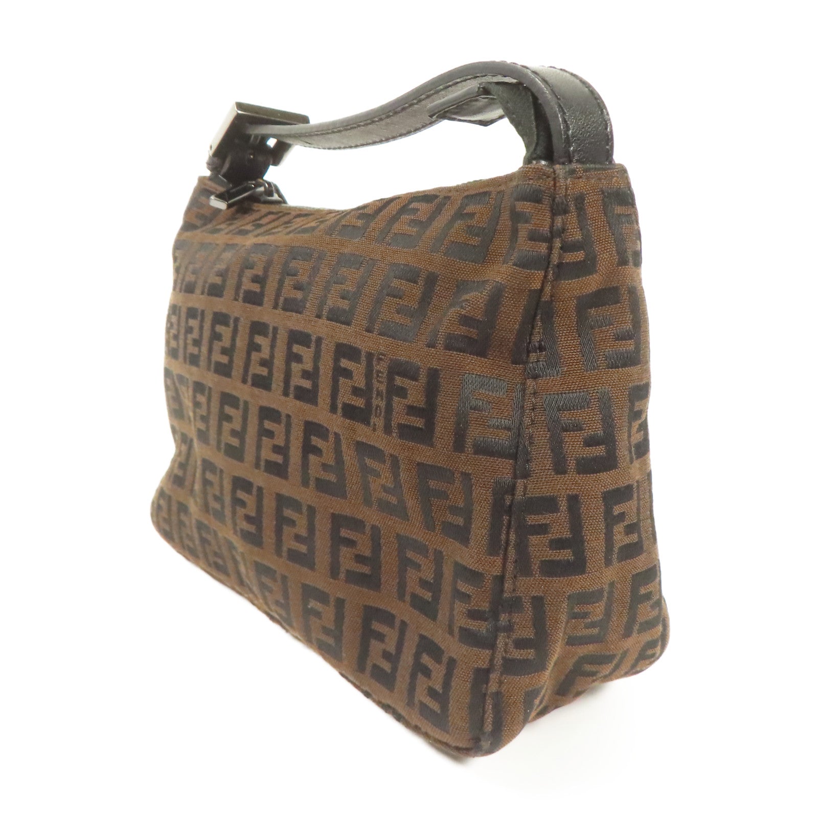 FENDI 尼龍Handbag手挽袋