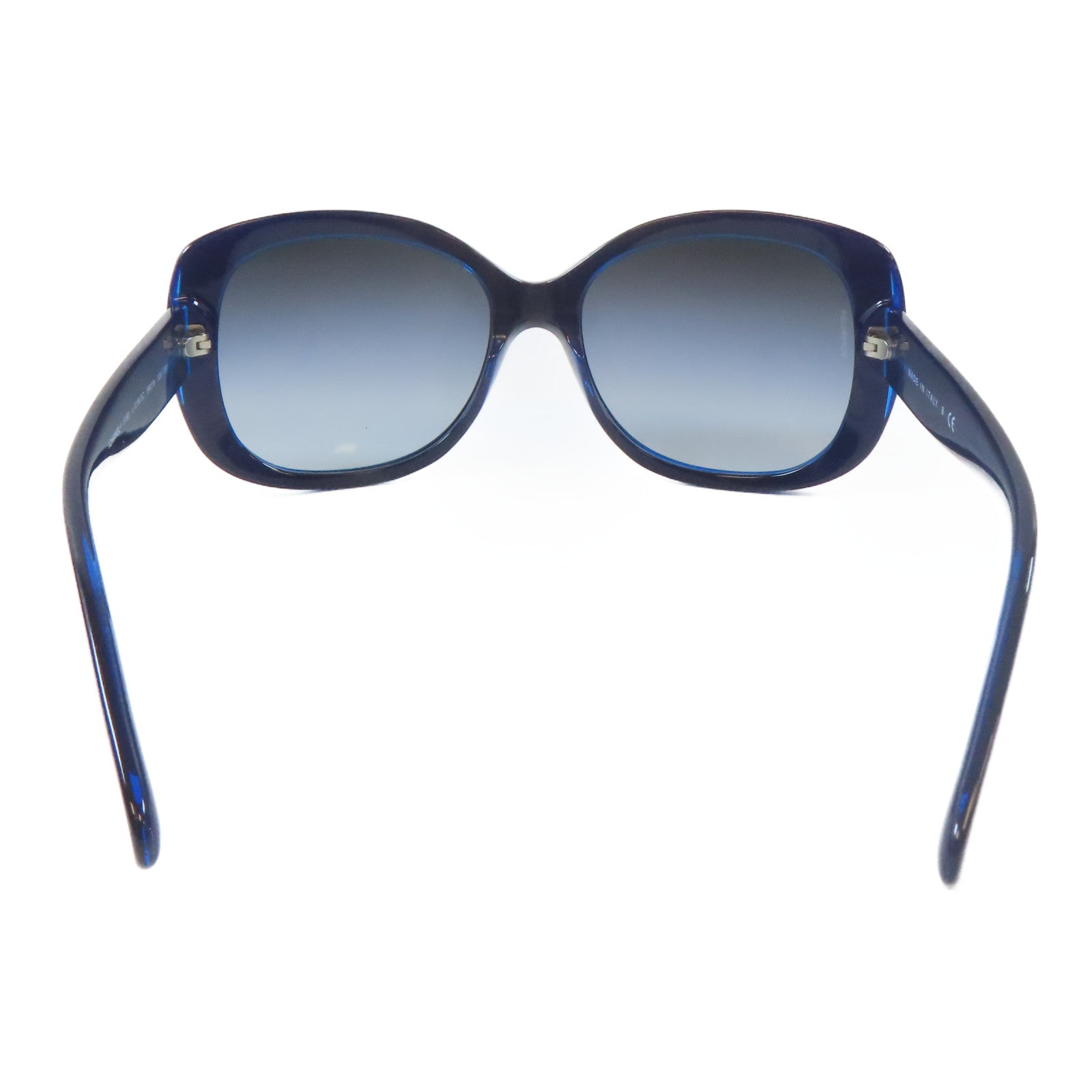 CHANEL PVC Sunglasses太陽眼鏡紫色/藍色