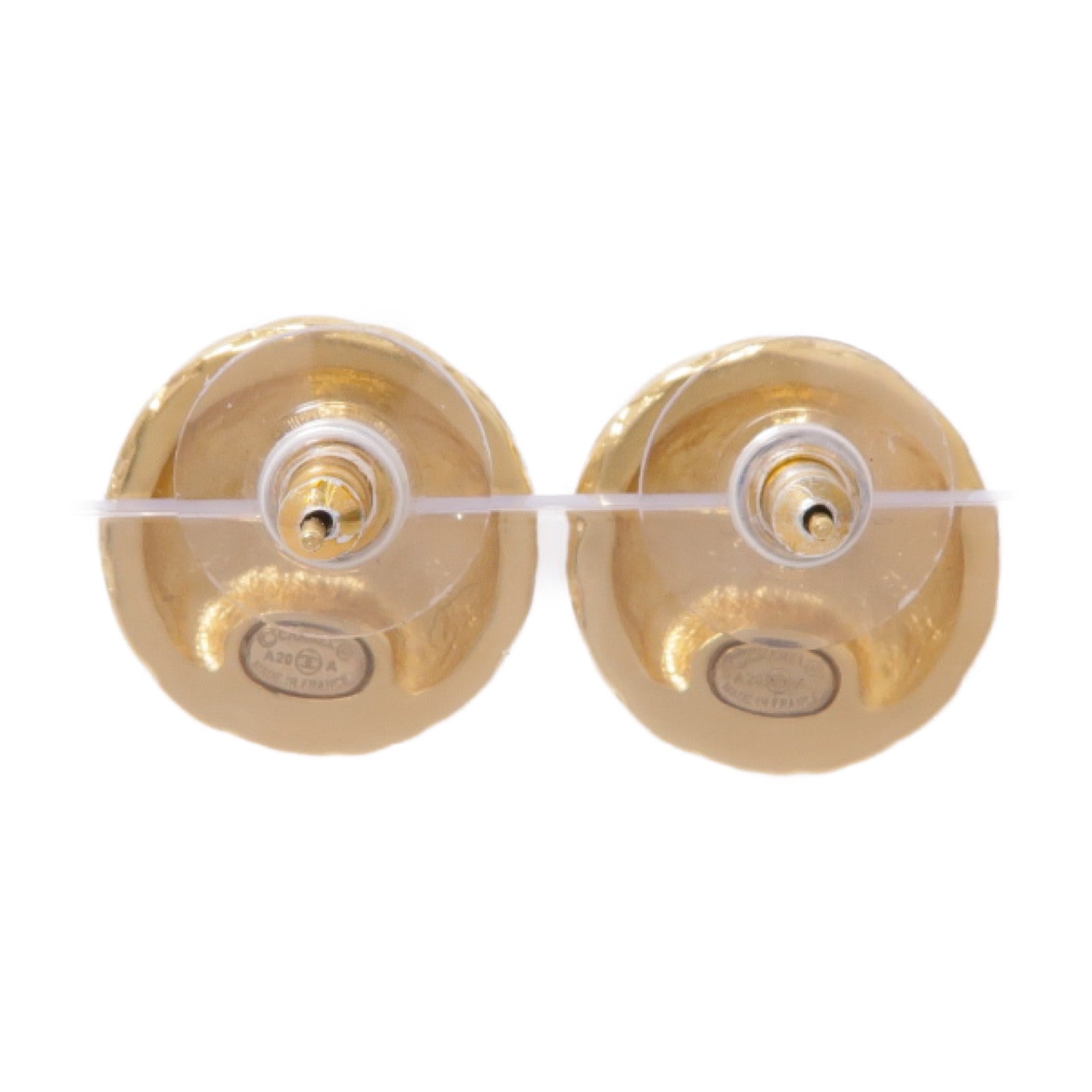 CHANEL 金屬Earrings耳環金色/銀色/透明
