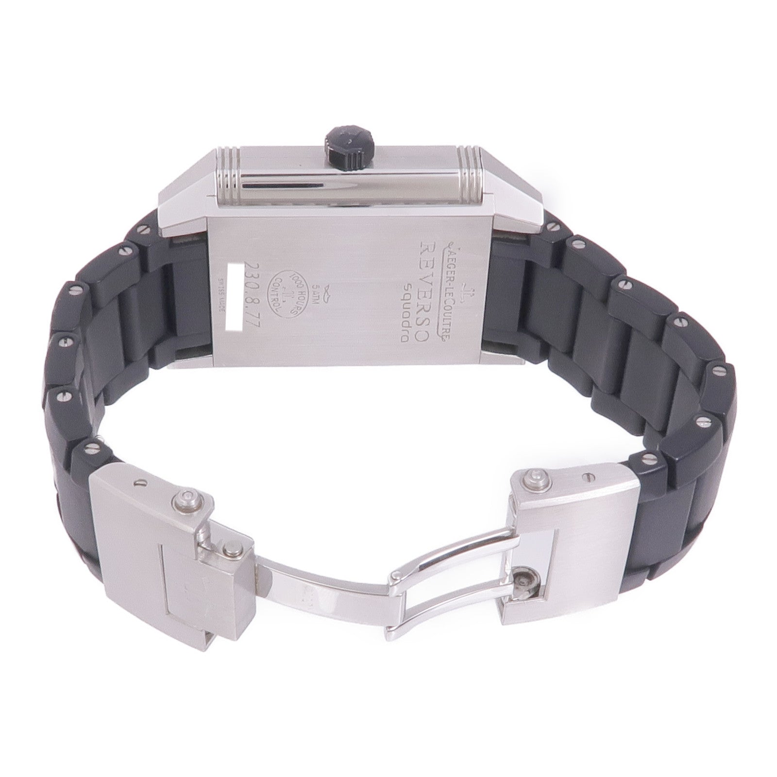 JAEGER-LECOULTRE Rever Squadra Hometime Q700867P