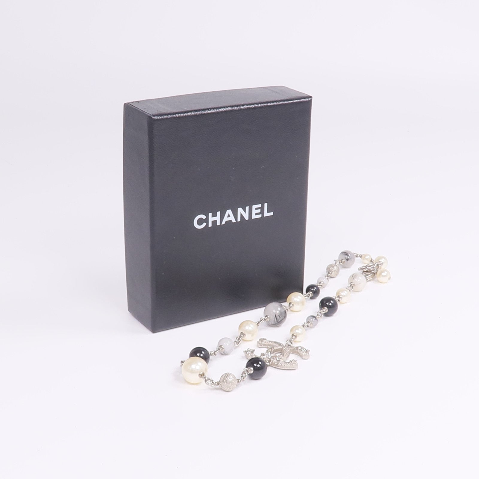 CHANEL 金屬Necklace項鍊