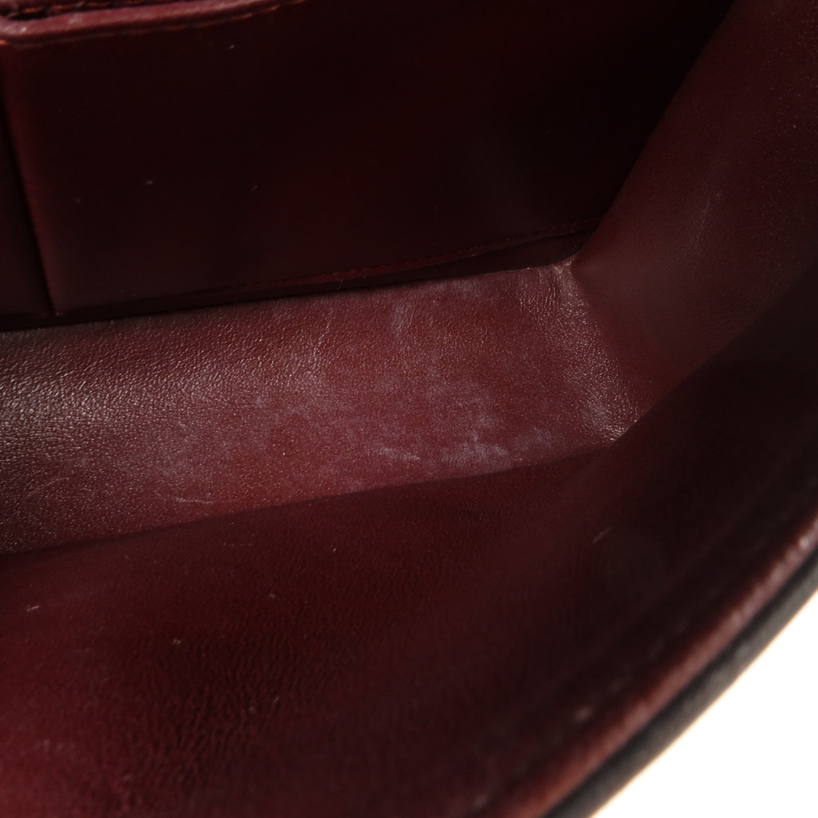 CHANEL 羊皮皮革Classic 25鏈帶肩背袋