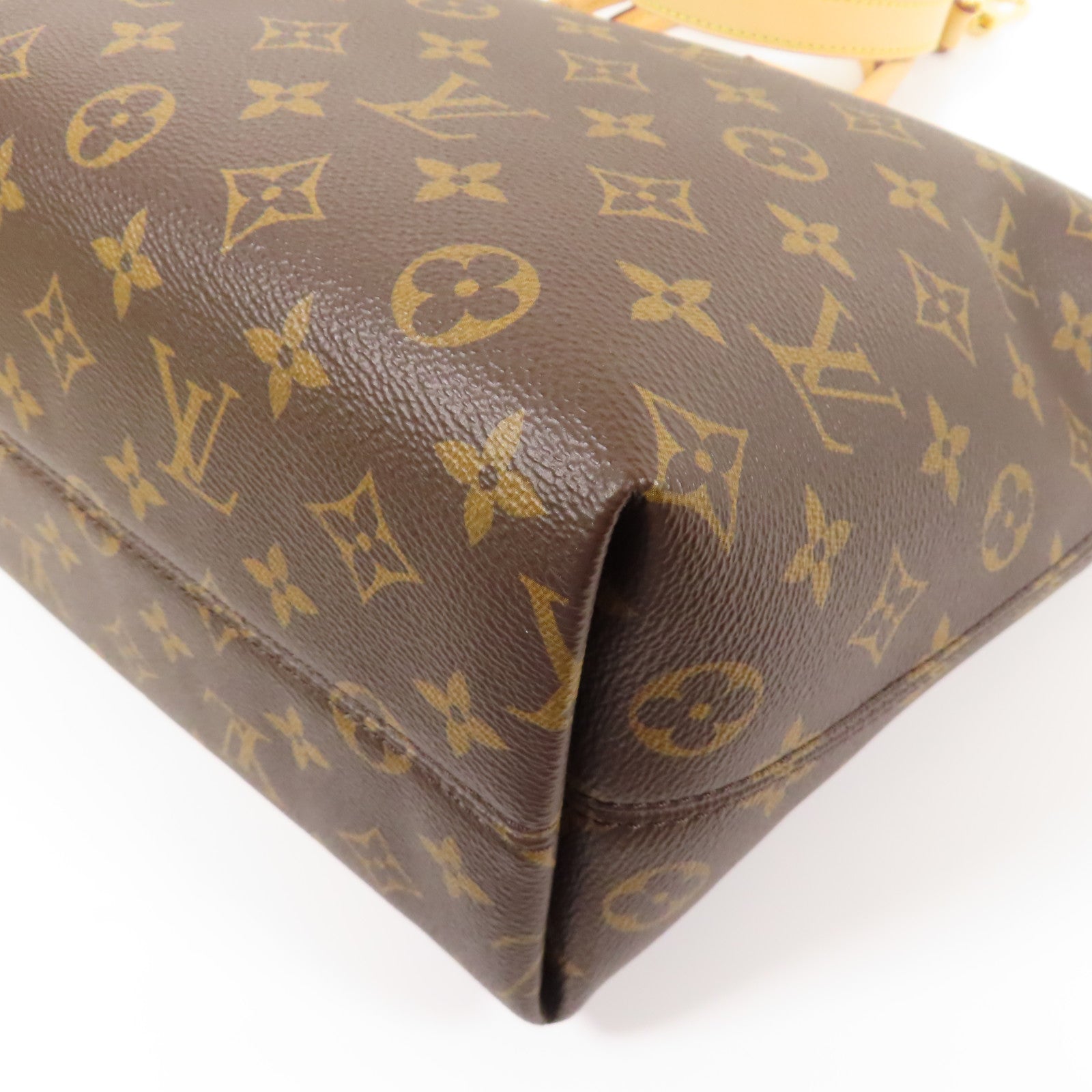 LOUIS VUITTON 【激減優惠】Monogram Boetie金扣手挽肩背兩用袋