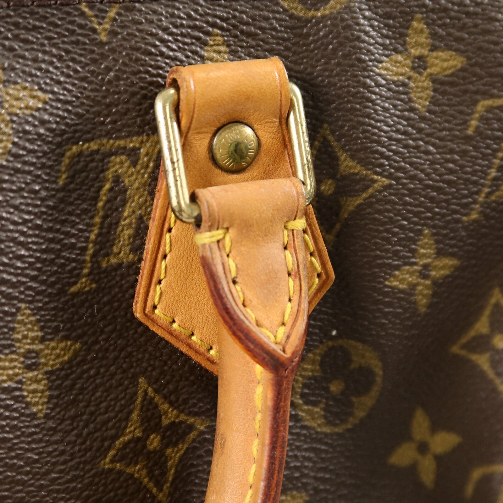 LOUIS VUITTON Monogram Speedy 35手挽袋