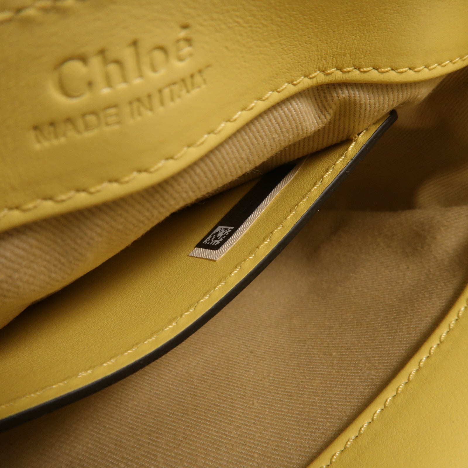 Chloe 牛皮皮革Mini Chloe C手挽肩背兩用袋