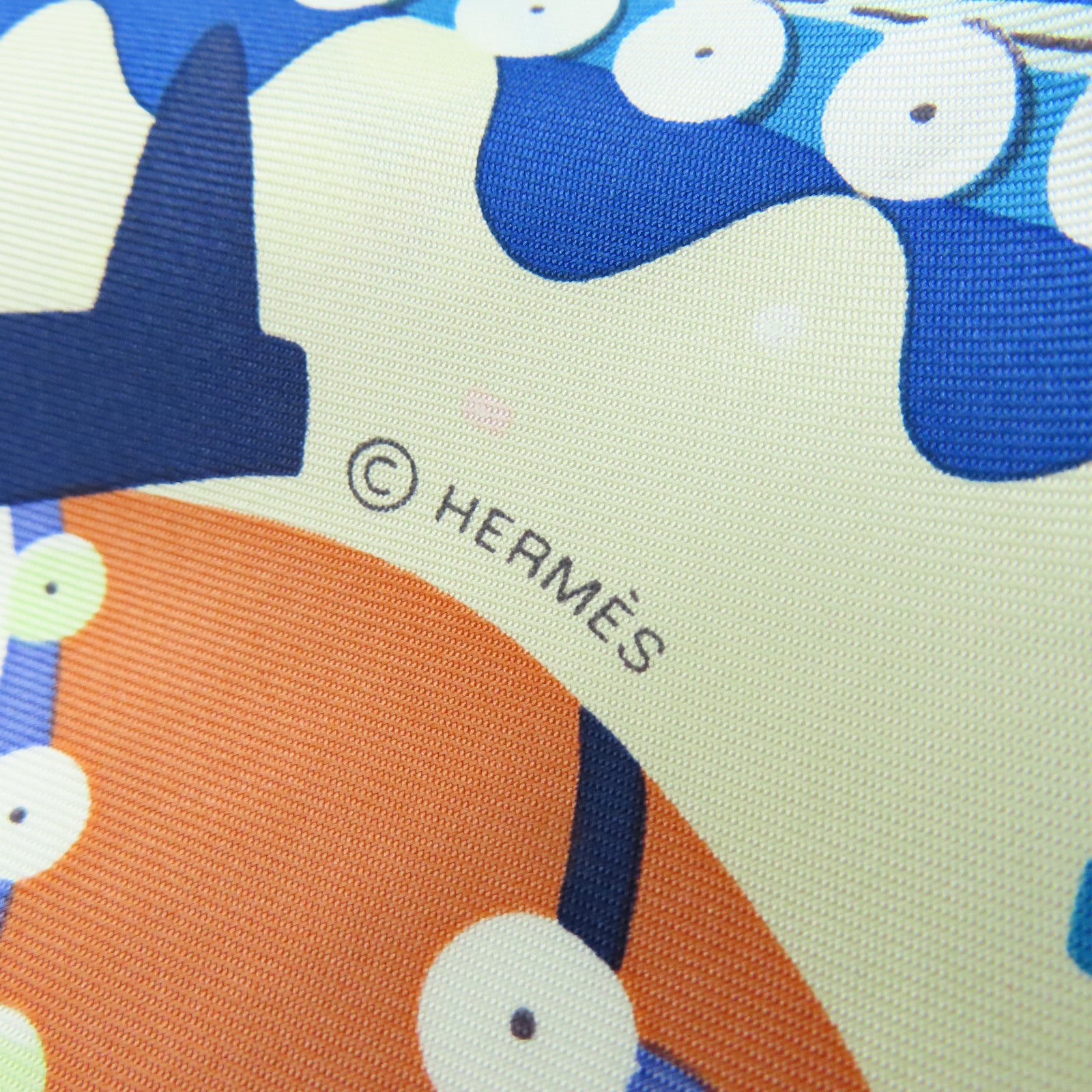 HERMES 【激減優惠】絲質Scarf 90x90cm絲巾多色