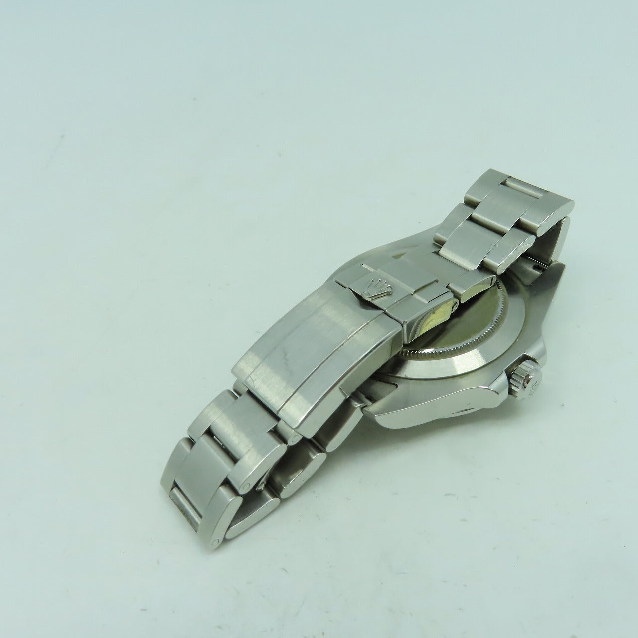 ROLEX ExplorerII不鏽鋼手錶自動機芯白色