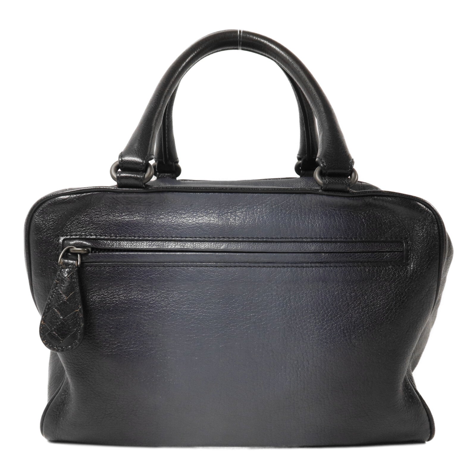 BOTTEGA VENETA 牛皮皮革Boston Bag手挽袋