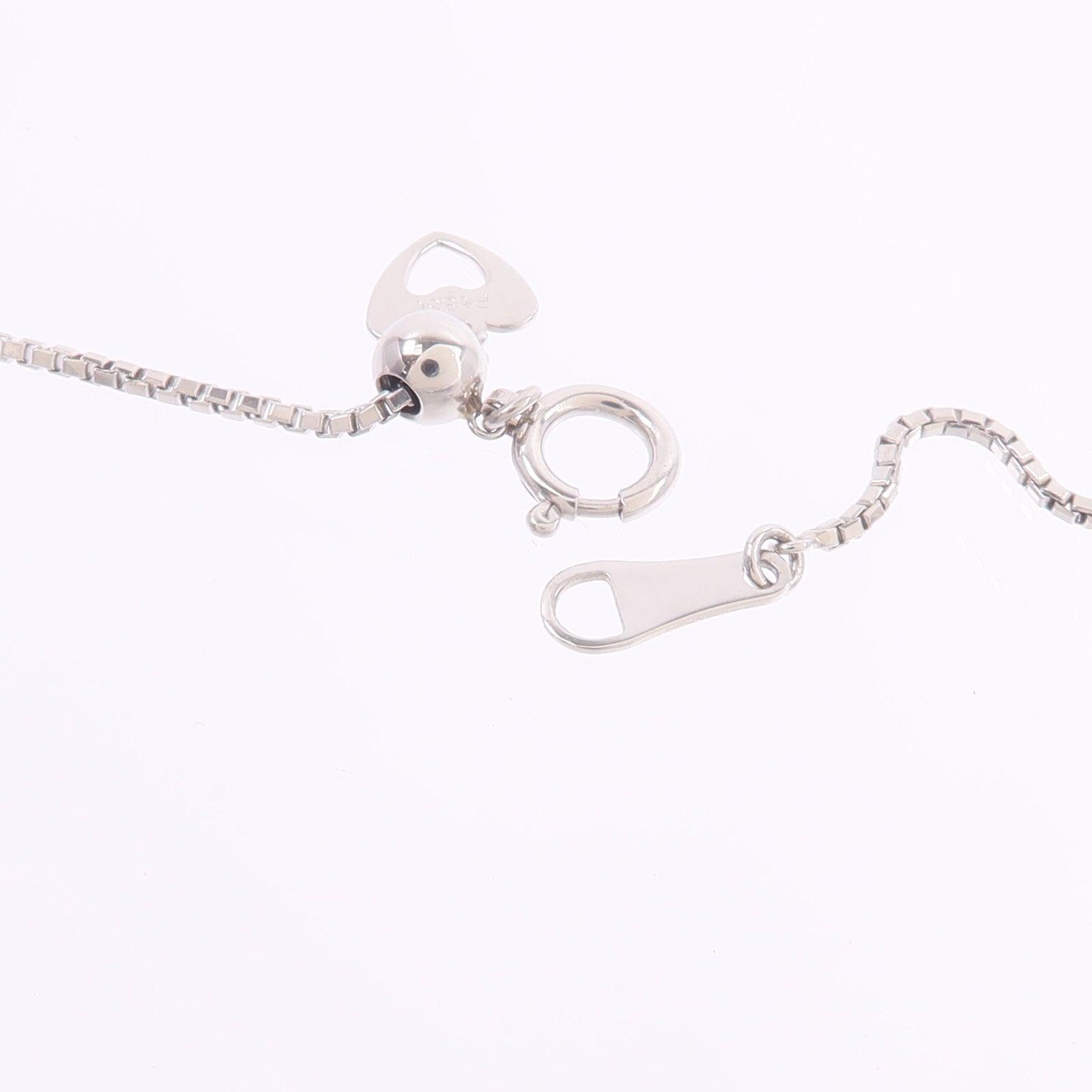 JEWELRY PT900/PT850鉑金Ruby Diamond Necklace紅寶石/鑽石項鍊