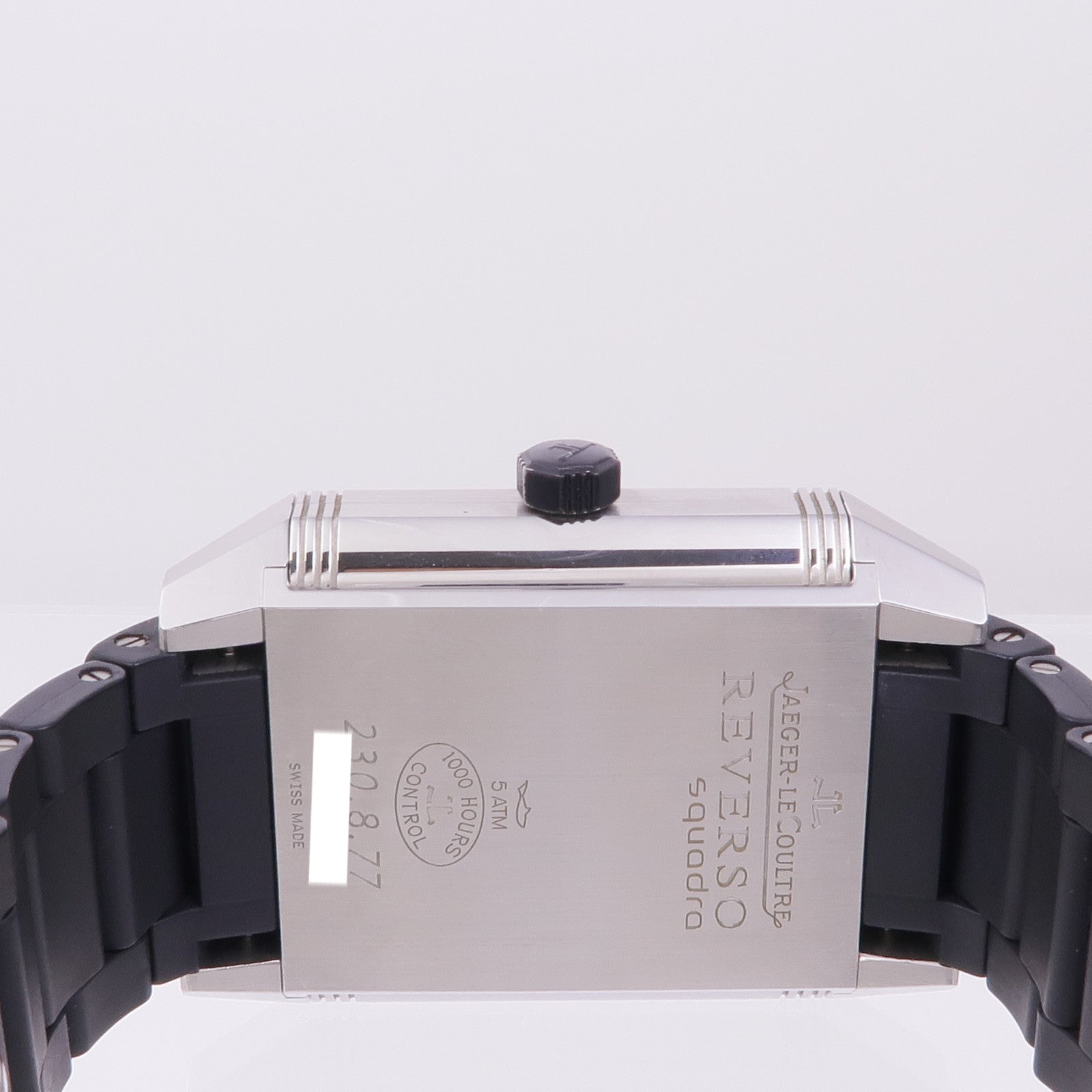 JAEGER-LECOULTRE Rever Squadra Hometime Q700867P