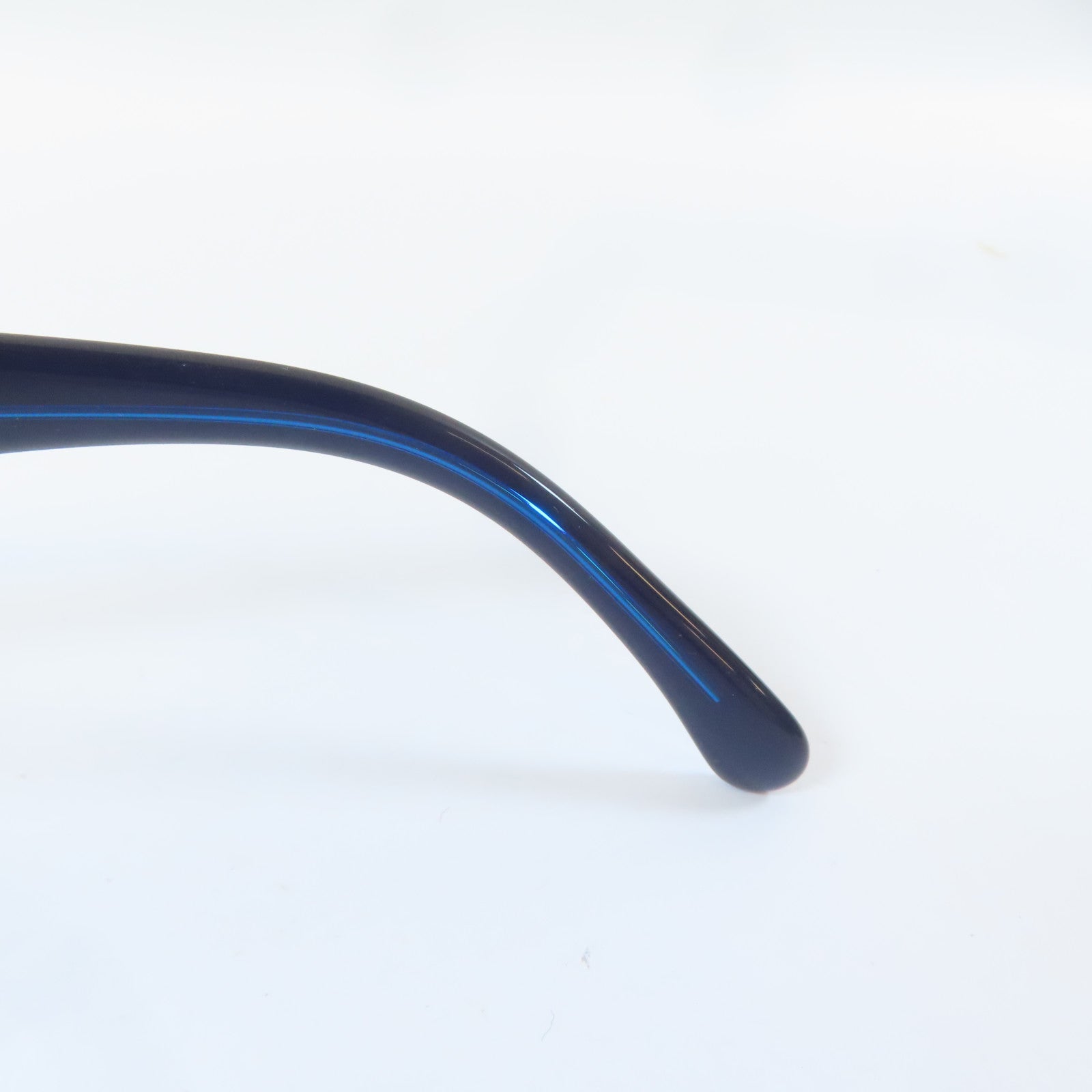 CHANEL PVC Sunglasses太陽眼鏡紫色/藍色
