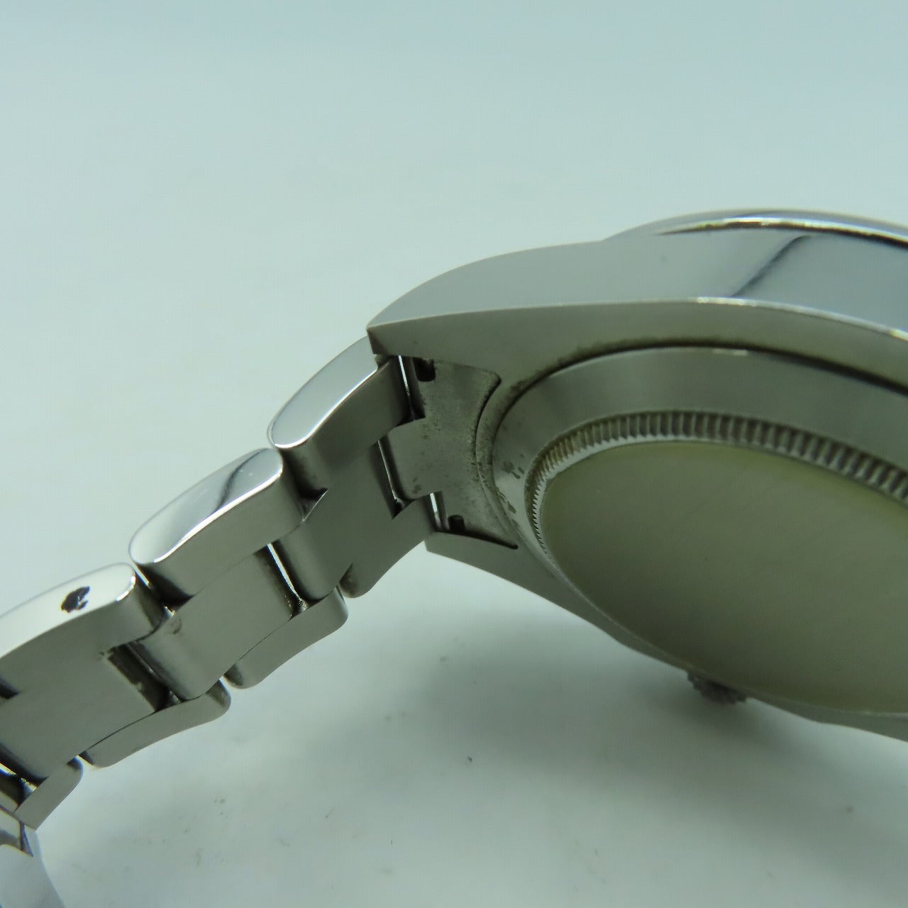 ROLEX ExplorerII不鏽鋼手錶自動機芯白色