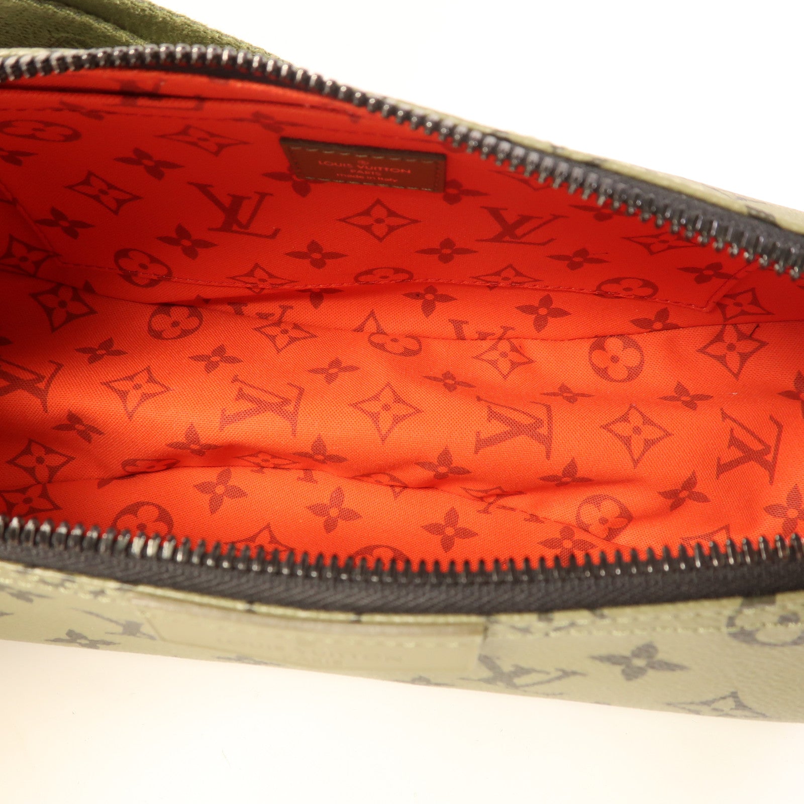 LOUIS VUITTON Monogram Hamac Crossbody肩背袋