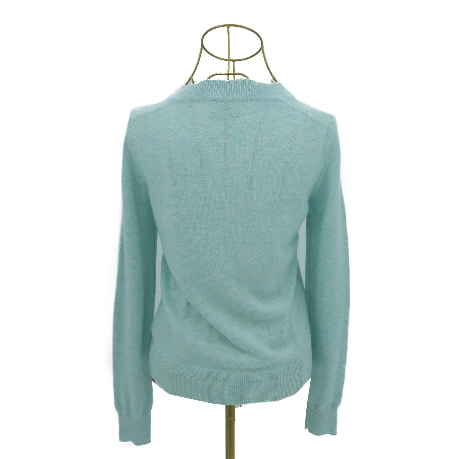 HERMES Cashmere Knit Sweater針織