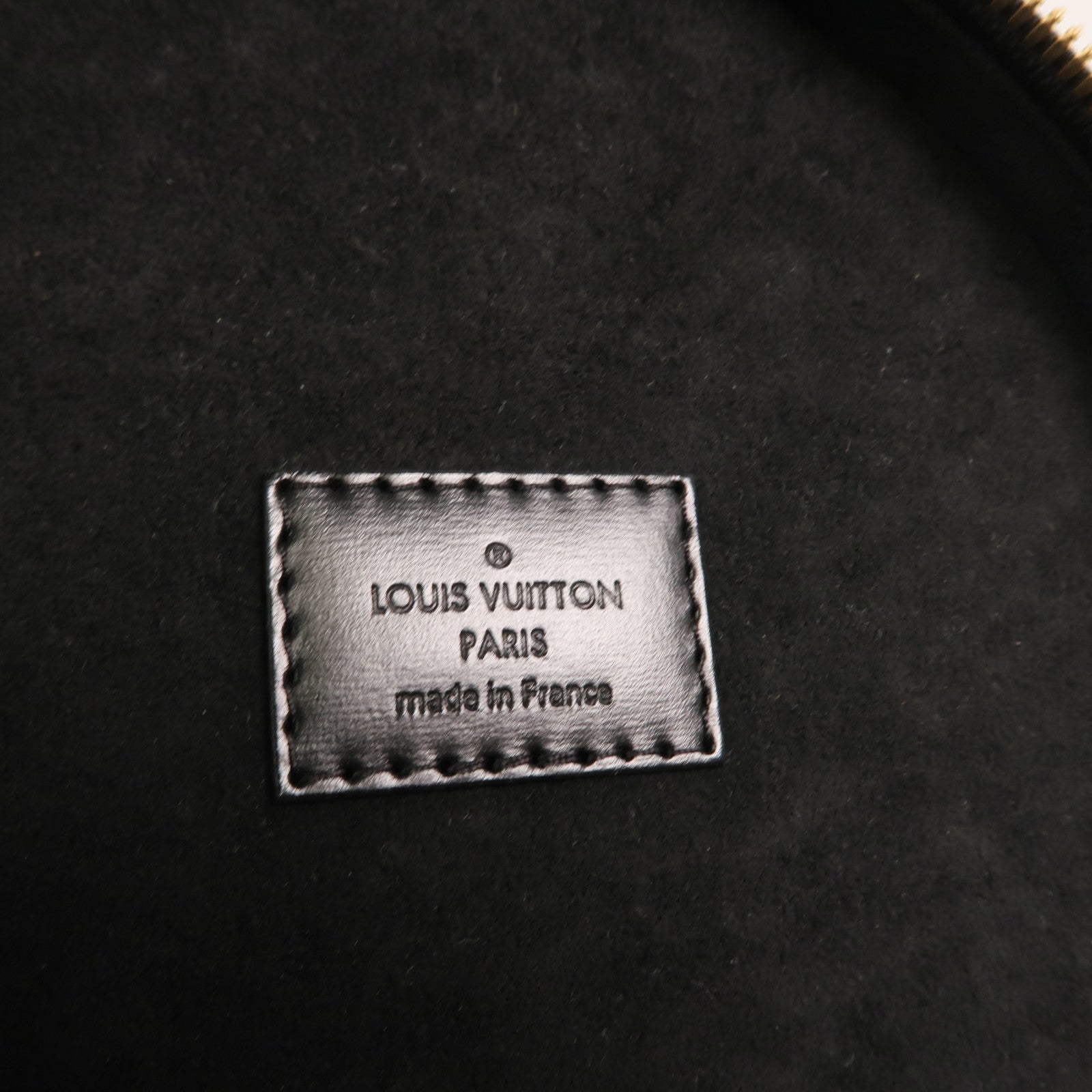 LOUIS VUITTON Monogram Reverse Cannes手挽肩背兩用袋