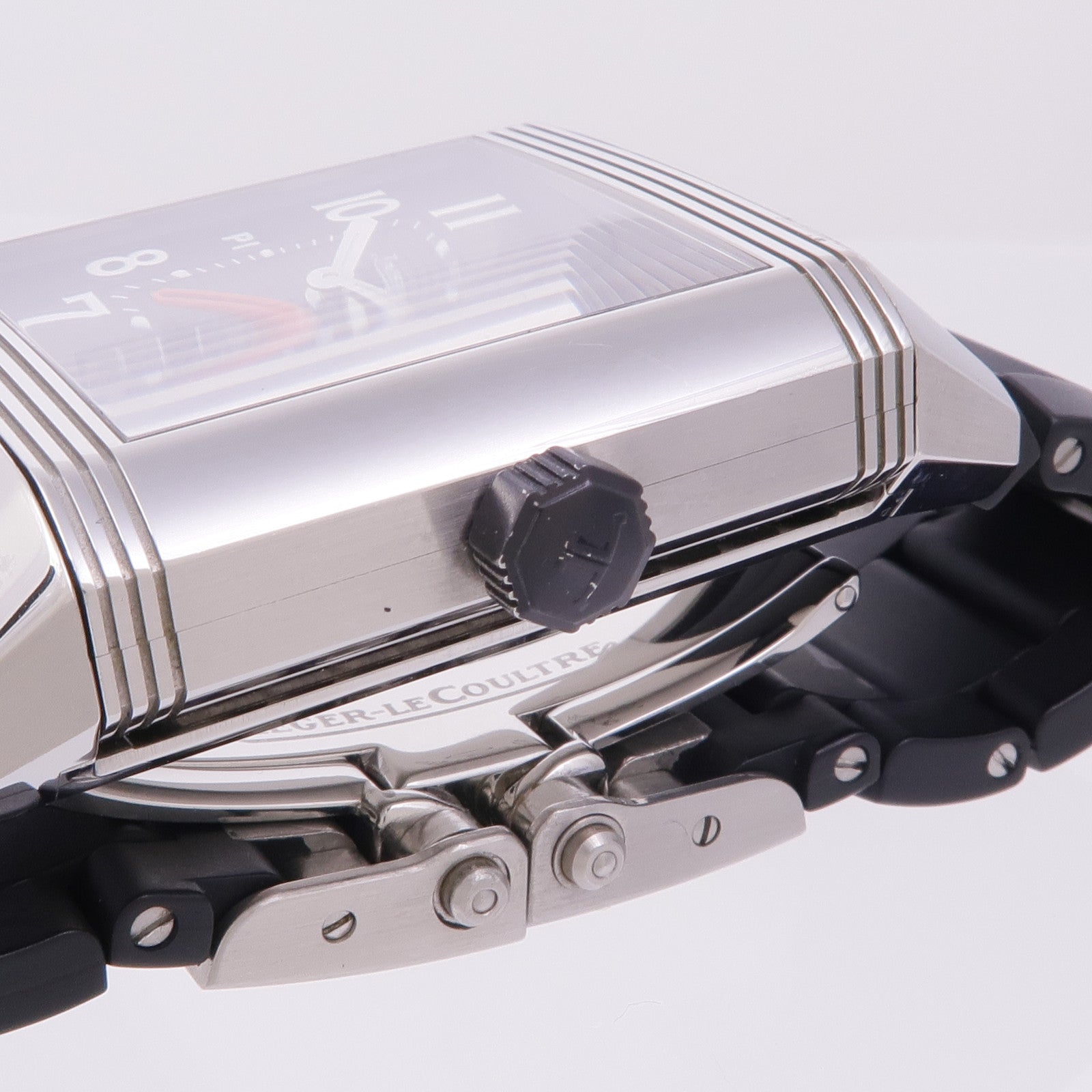 JAEGER-LECOULTRE Rever Squadra Hometime Q700867P