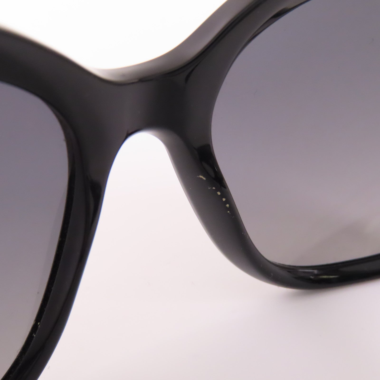 CHANEL PVC Sunglasses銀扣太陽眼鏡