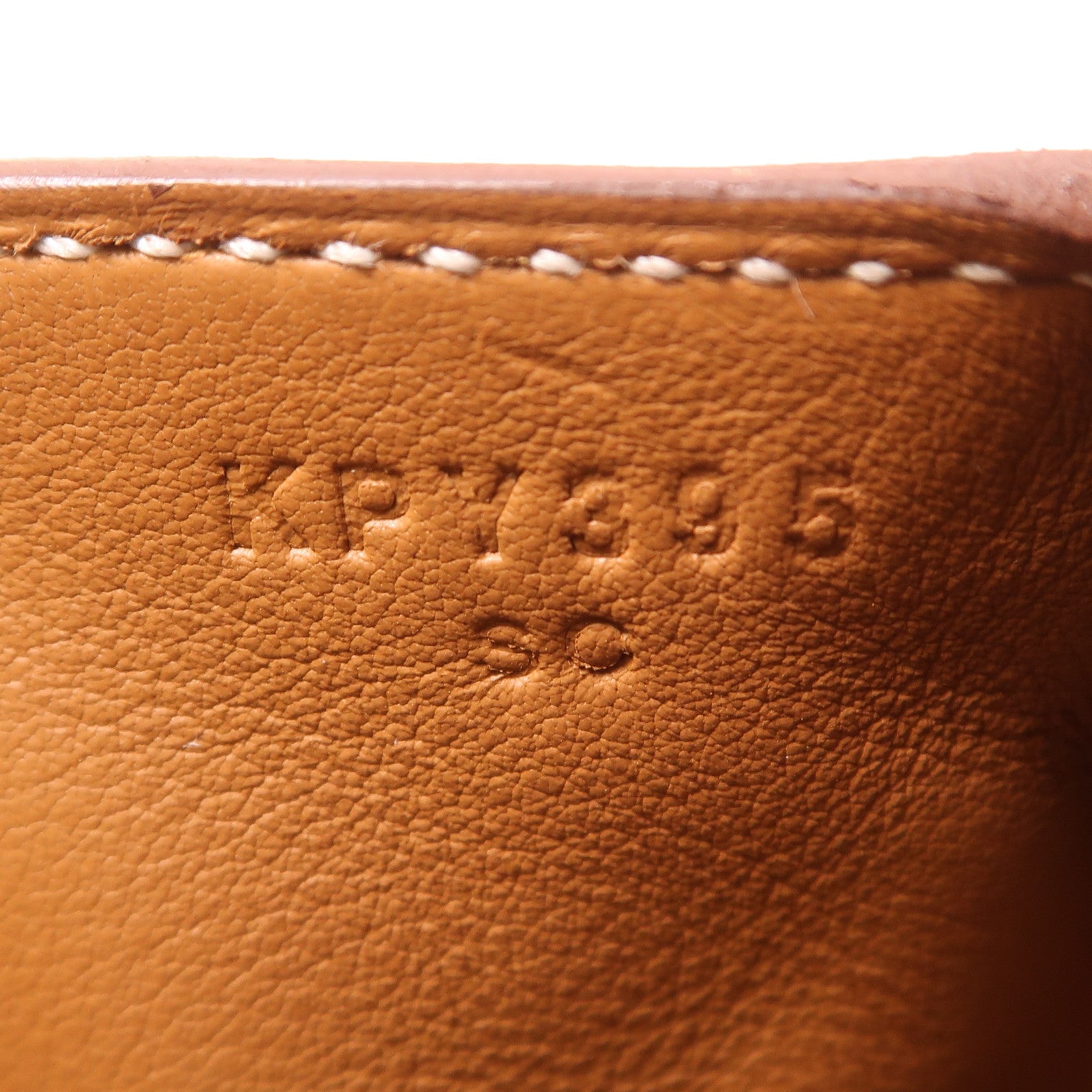 HERMES Clemence皮革Mini Lindy金扣手挽肩背兩用袋