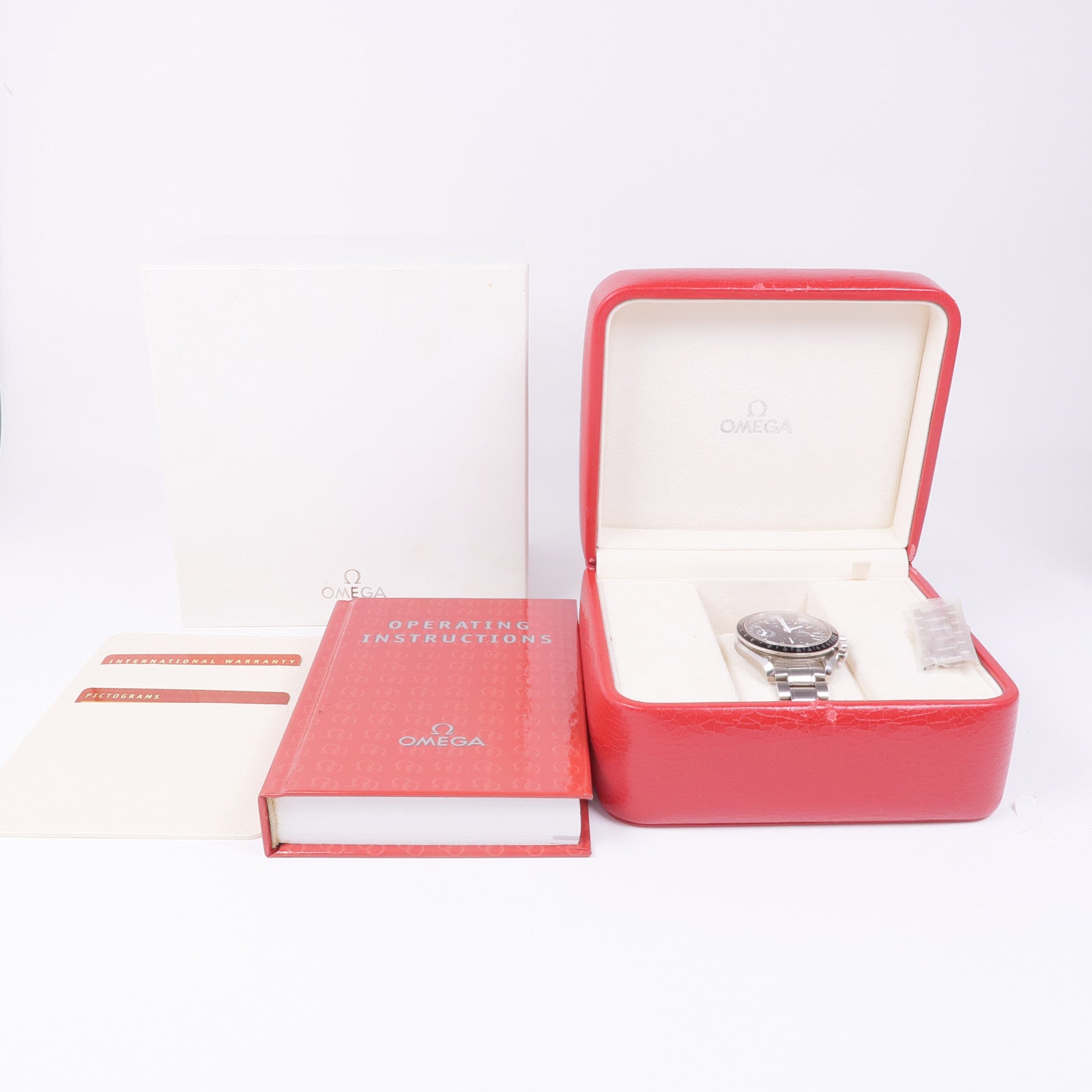 OMEGA Speedmaster 35205000