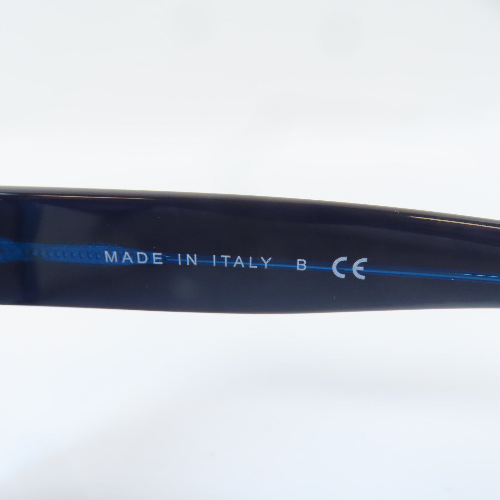 CHANEL PVC Sunglasses太陽眼鏡紫色/藍色