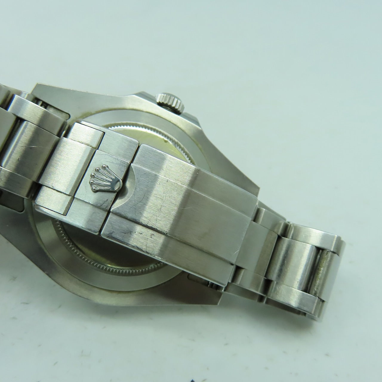 ROLEX ExplorerII不鏽鋼手錶自動機芯白色